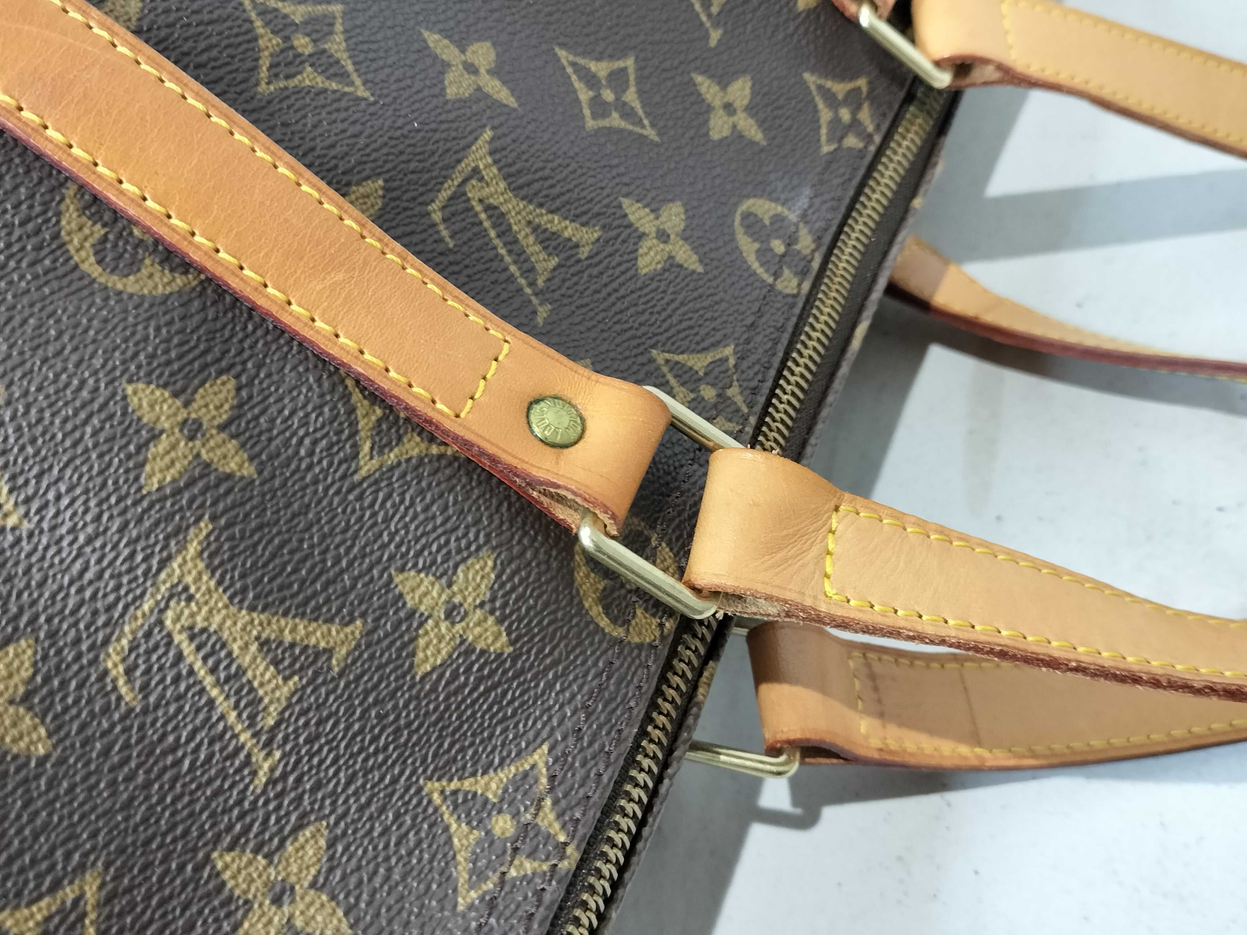 Monogram Flanerie 40 Tote Bag Handbag — view 5
