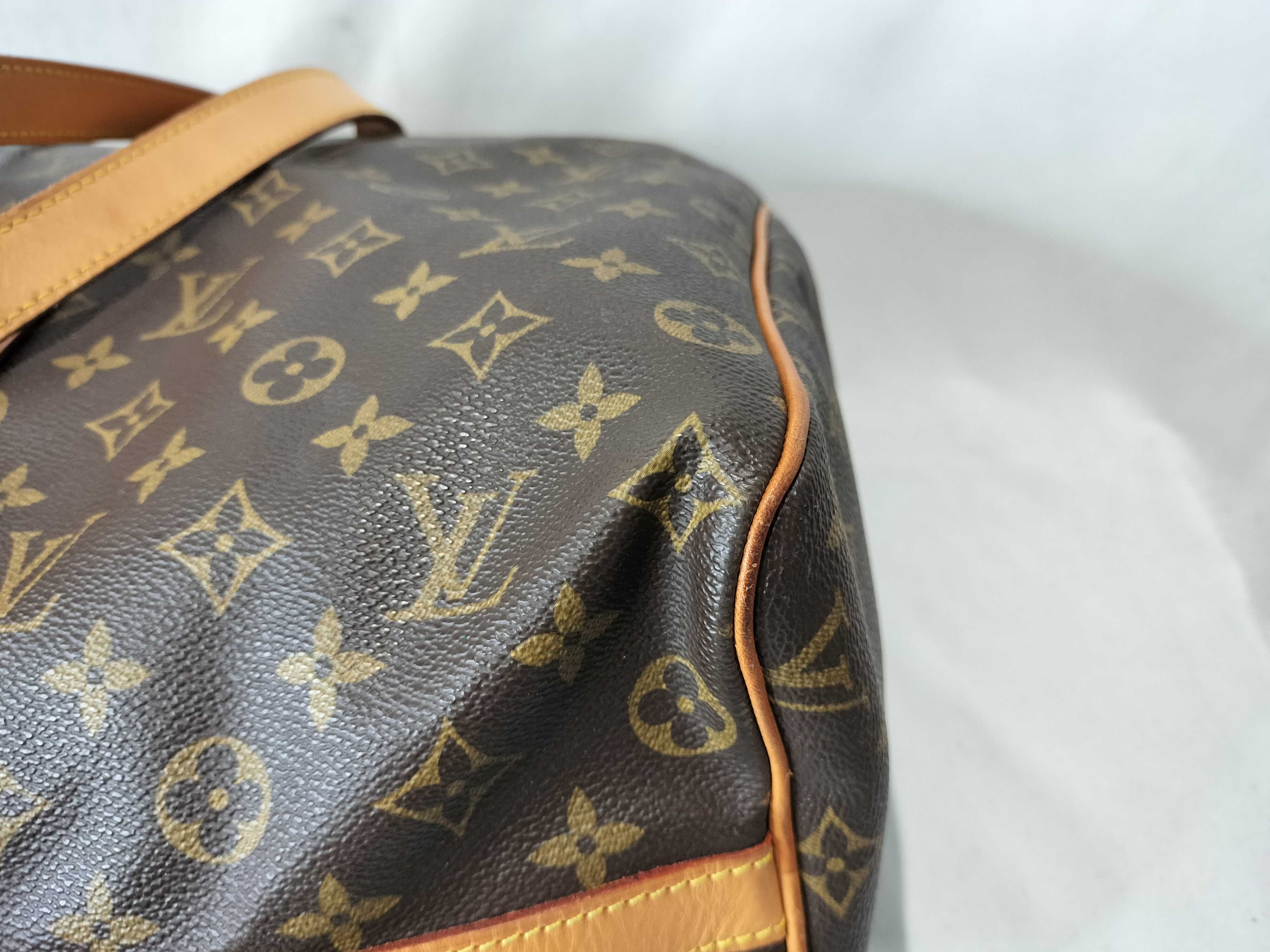 Monogram Flanerie 40 Tote Bag Handbag — view 6
