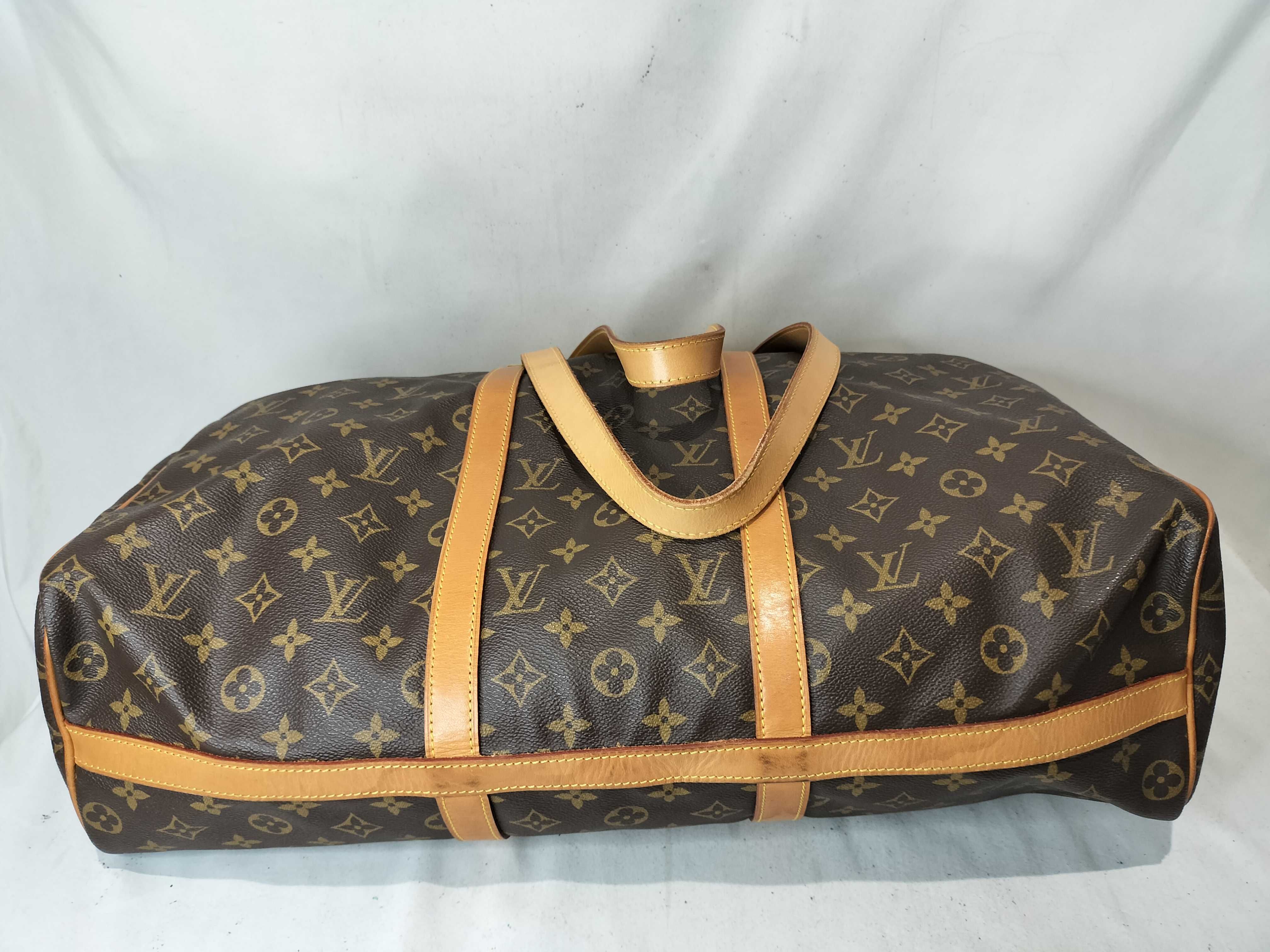 Monogram Flanerie 40 Tote Bag Handbag — view 7