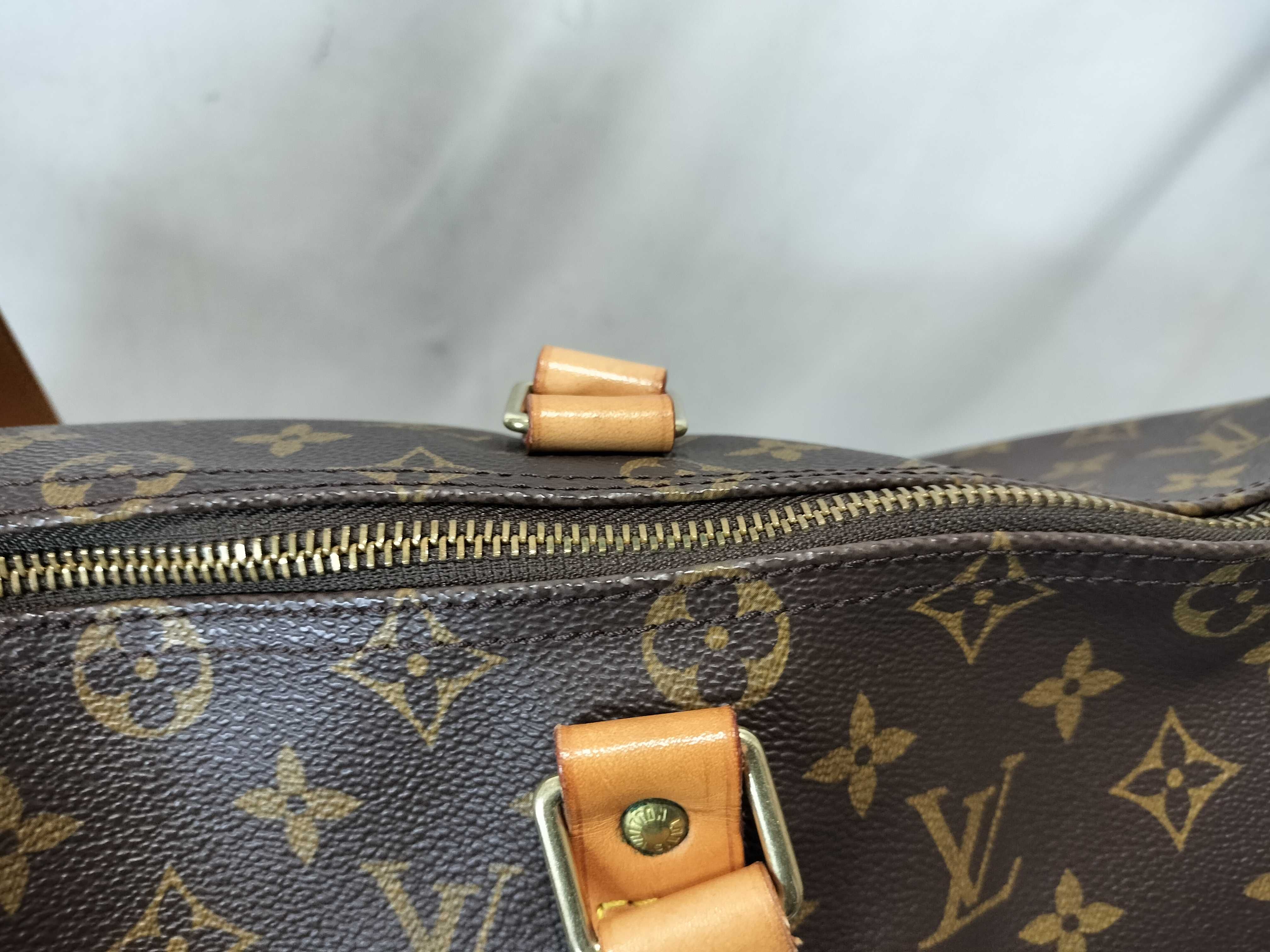 Monogram Flanerie 40 Tote Bag Handbag — view 8