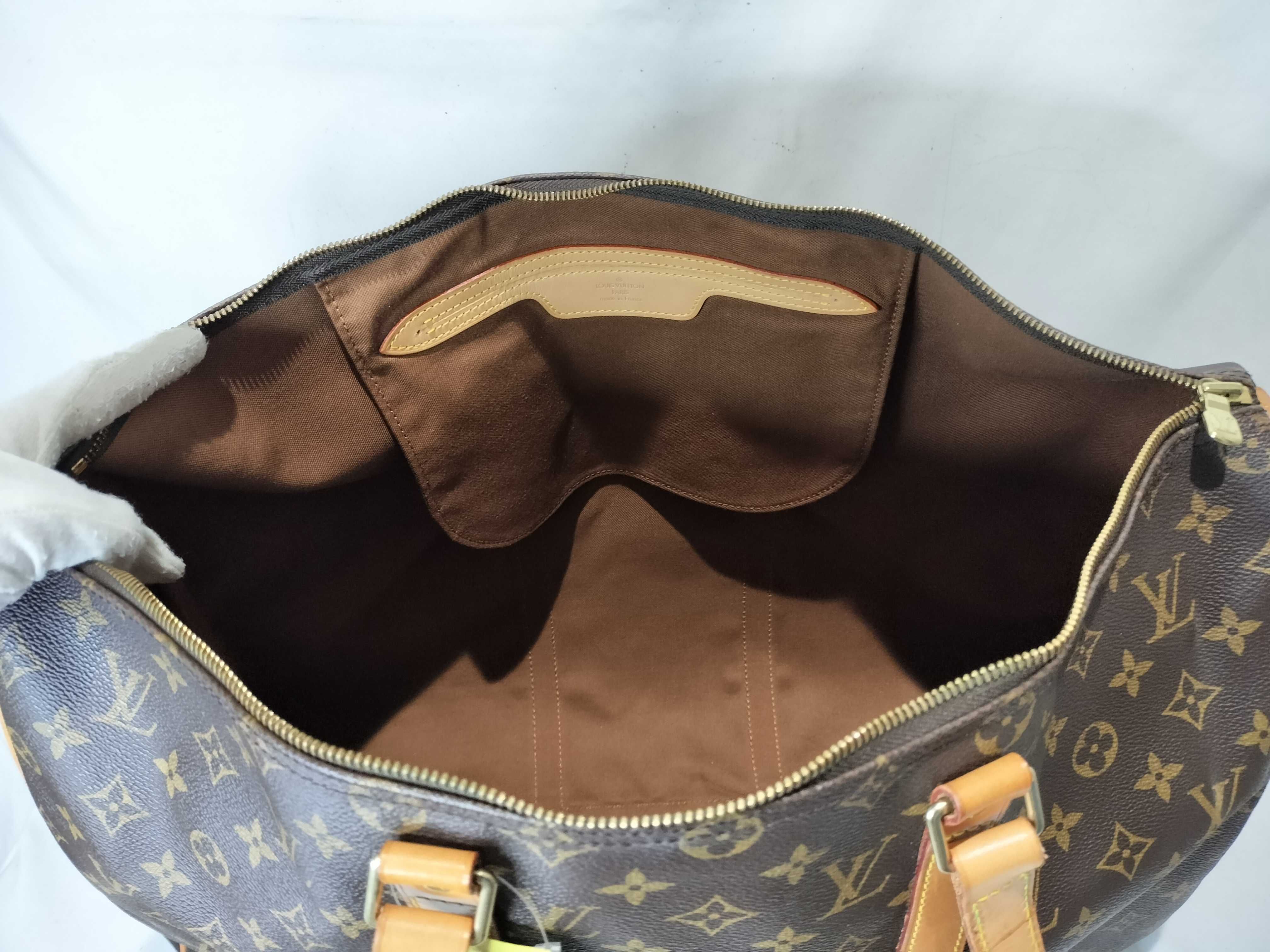 Monogram Flanerie 40 Tote Bag Handbag — view 9