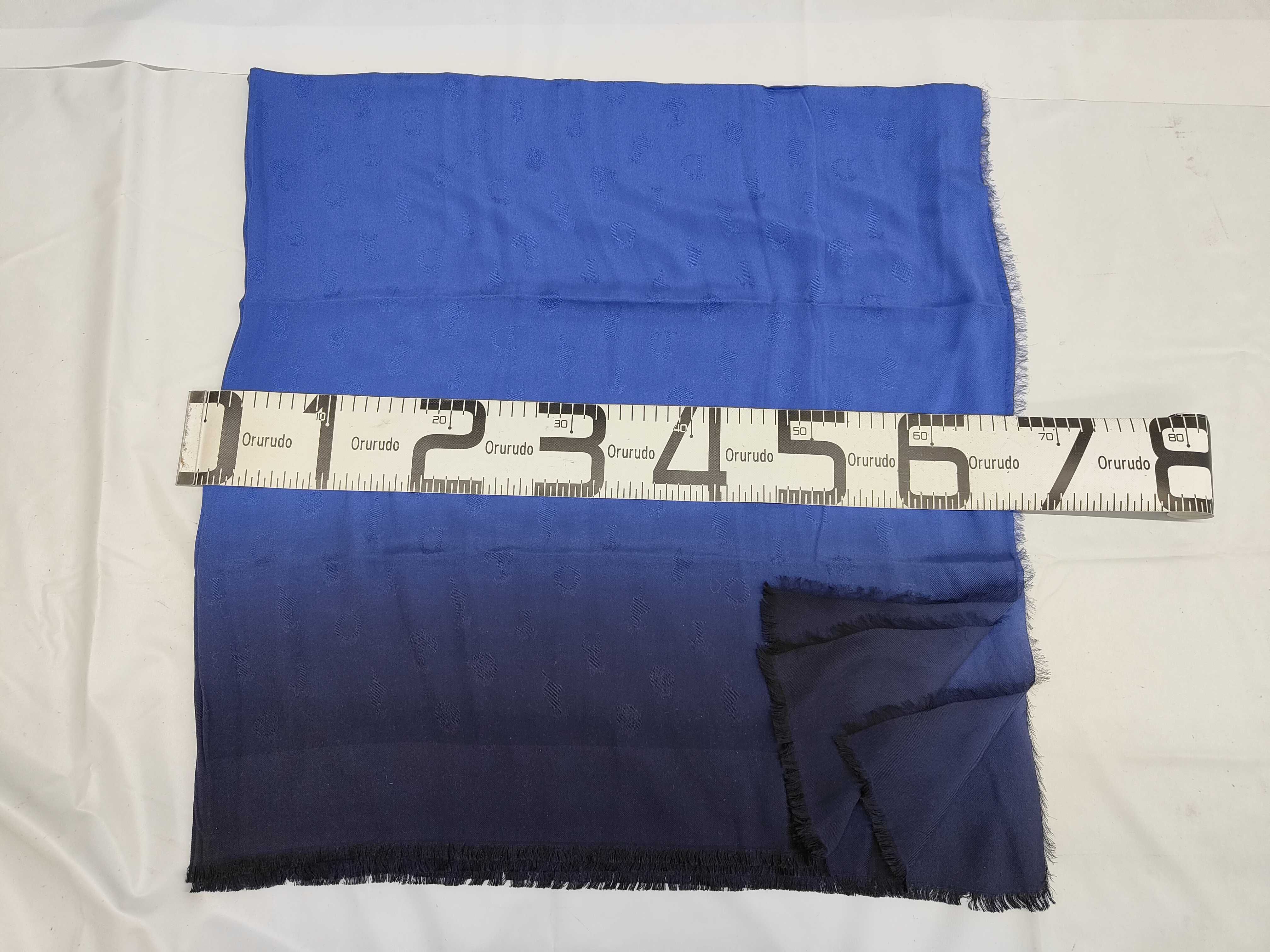 Silk Scarf and Other Accessories — view 2