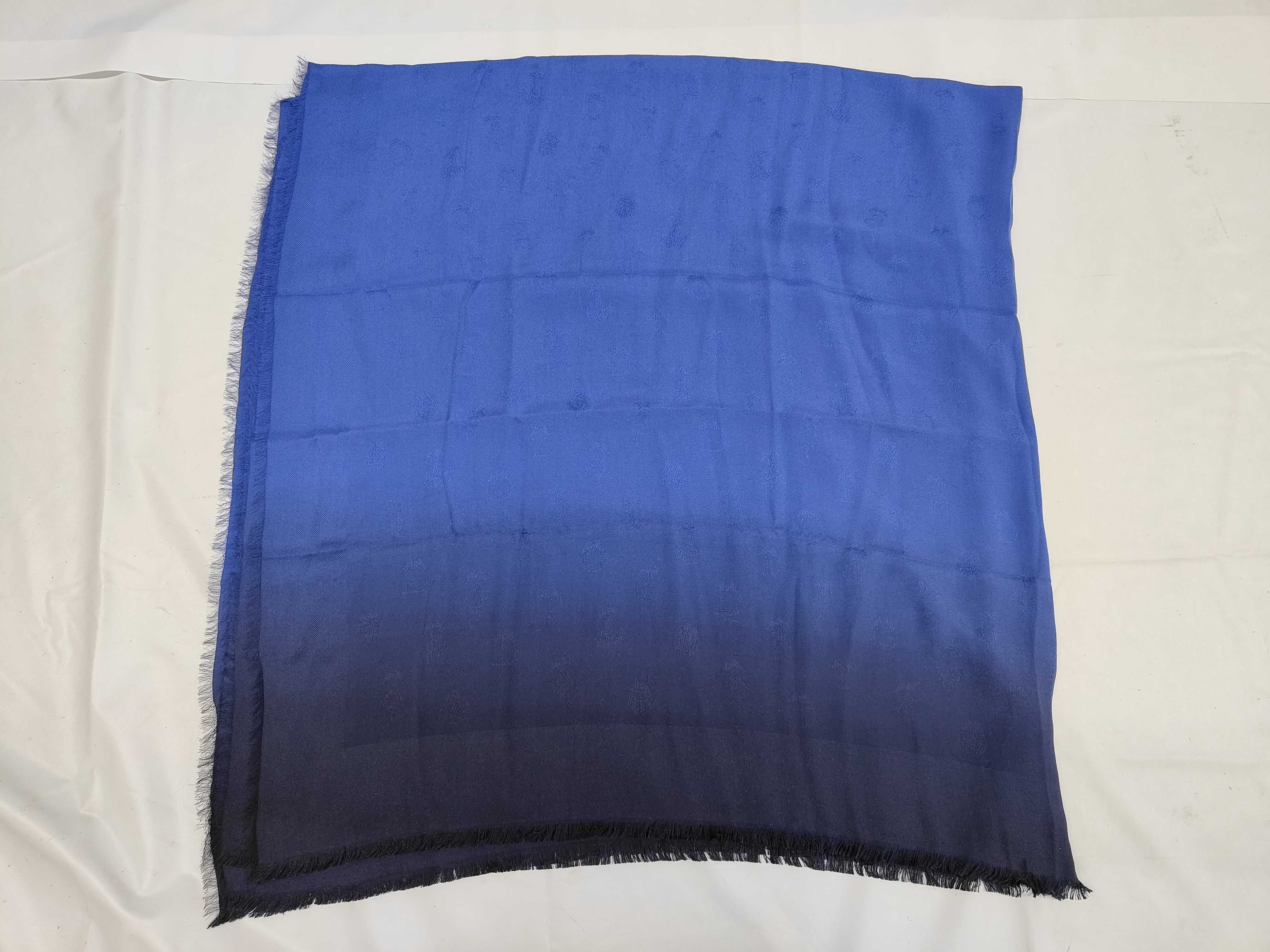 Silk Scarf and Other Accessories — view 3