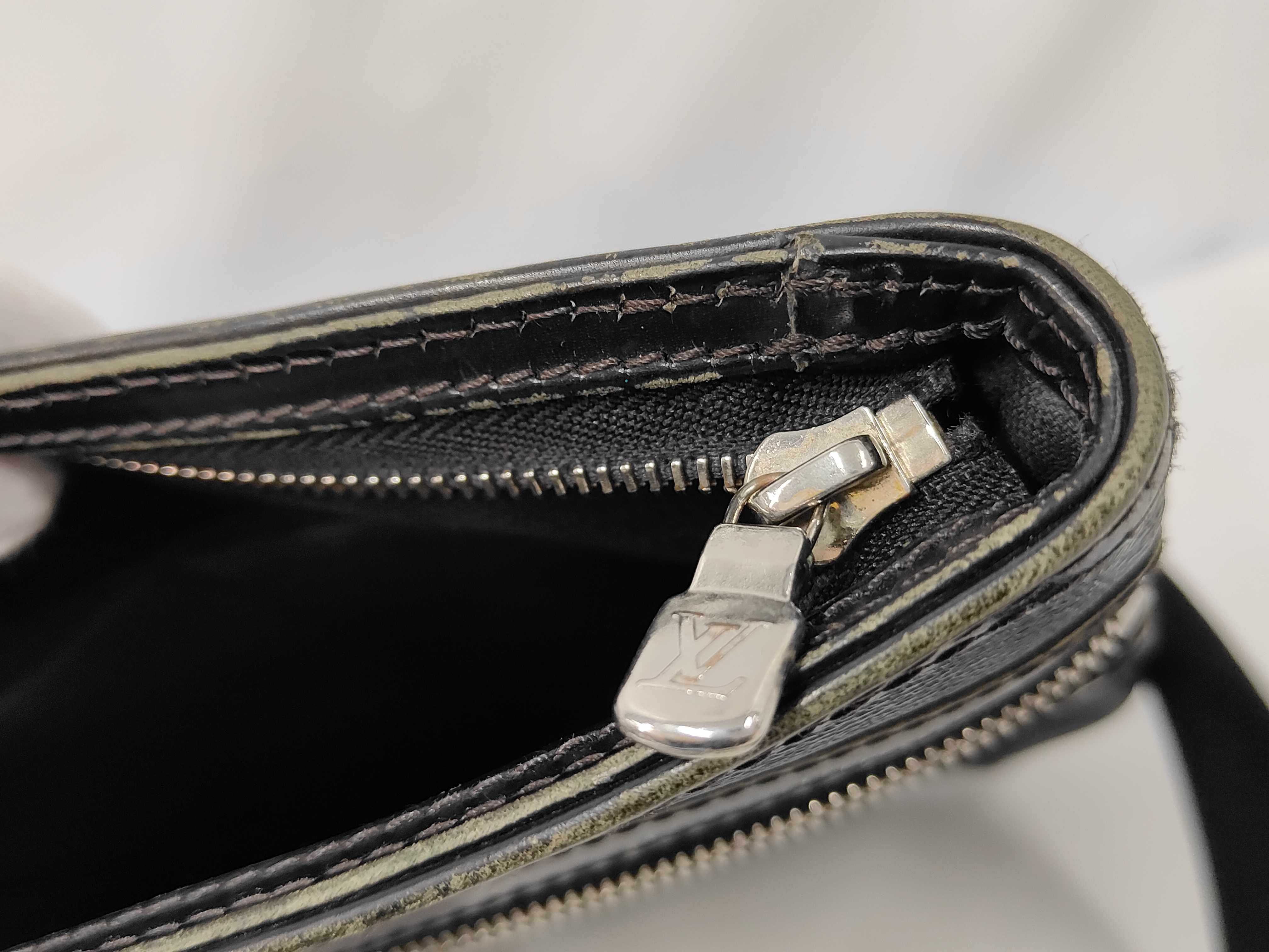 Damier Graphite Thomas N58028 VI4121 Shoulder Bag — view 8