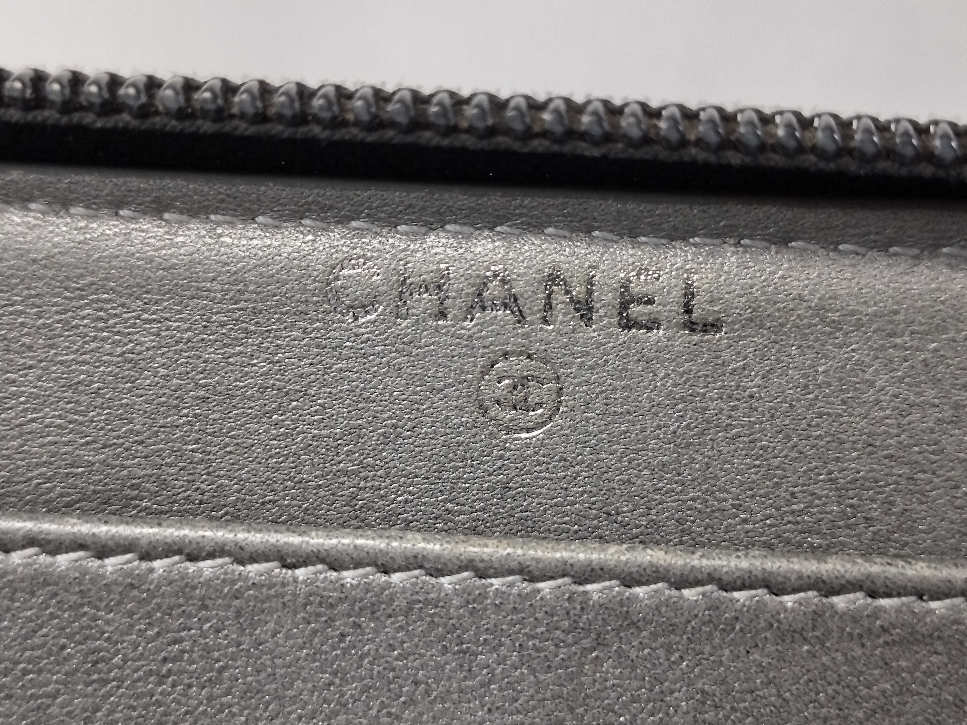 Camellia Round Zip Wallet — view 11