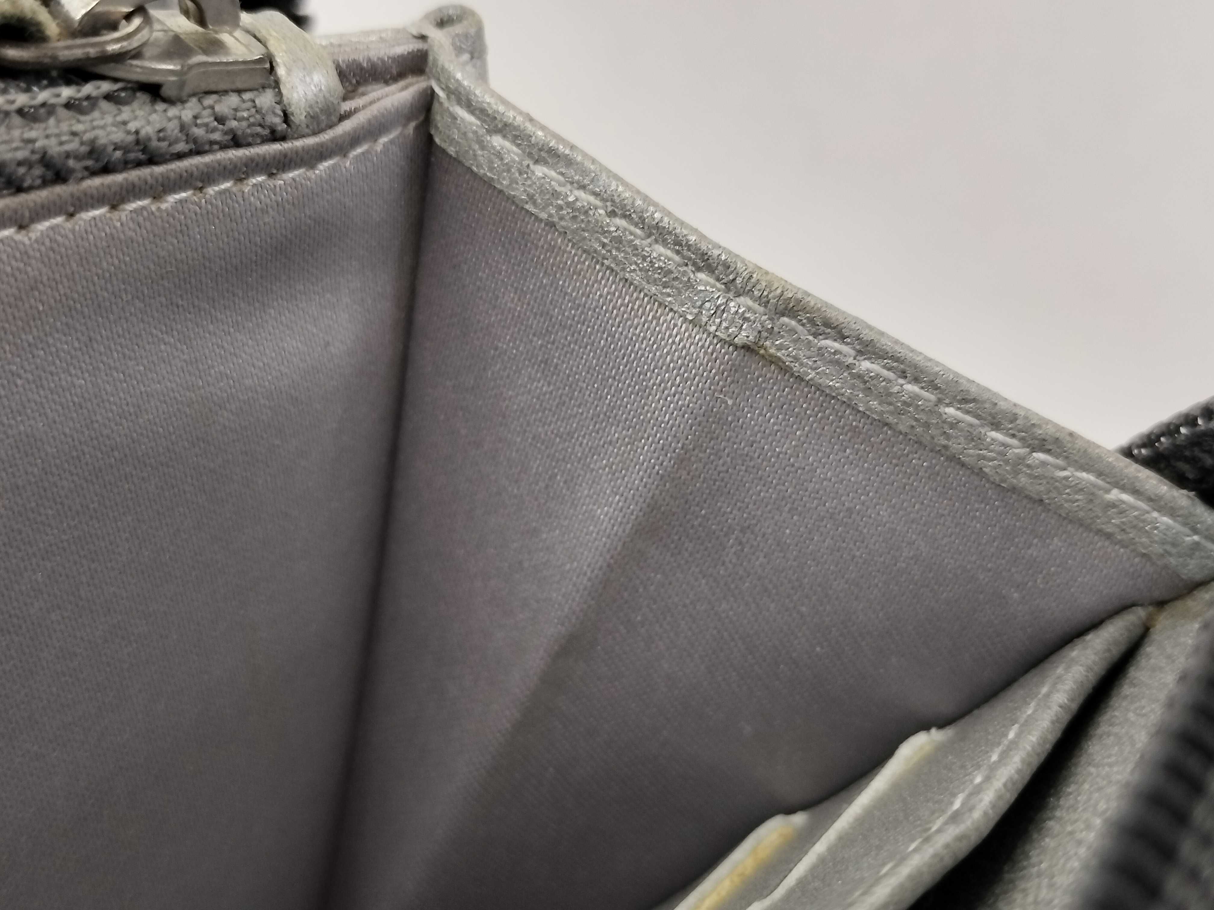 Camellia Round Zip Wallet — view 13