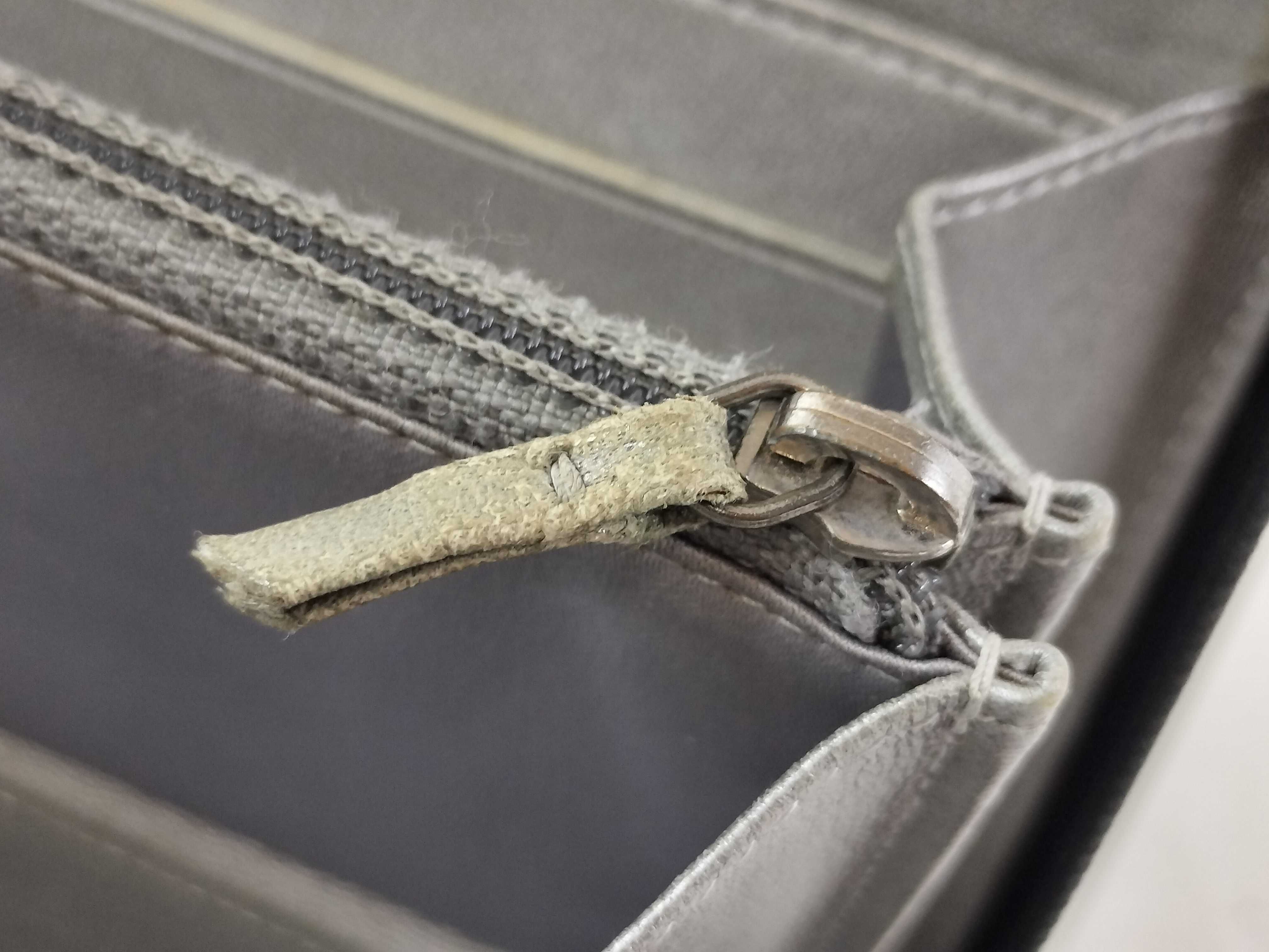 Camellia Round Zip Wallet — view 15