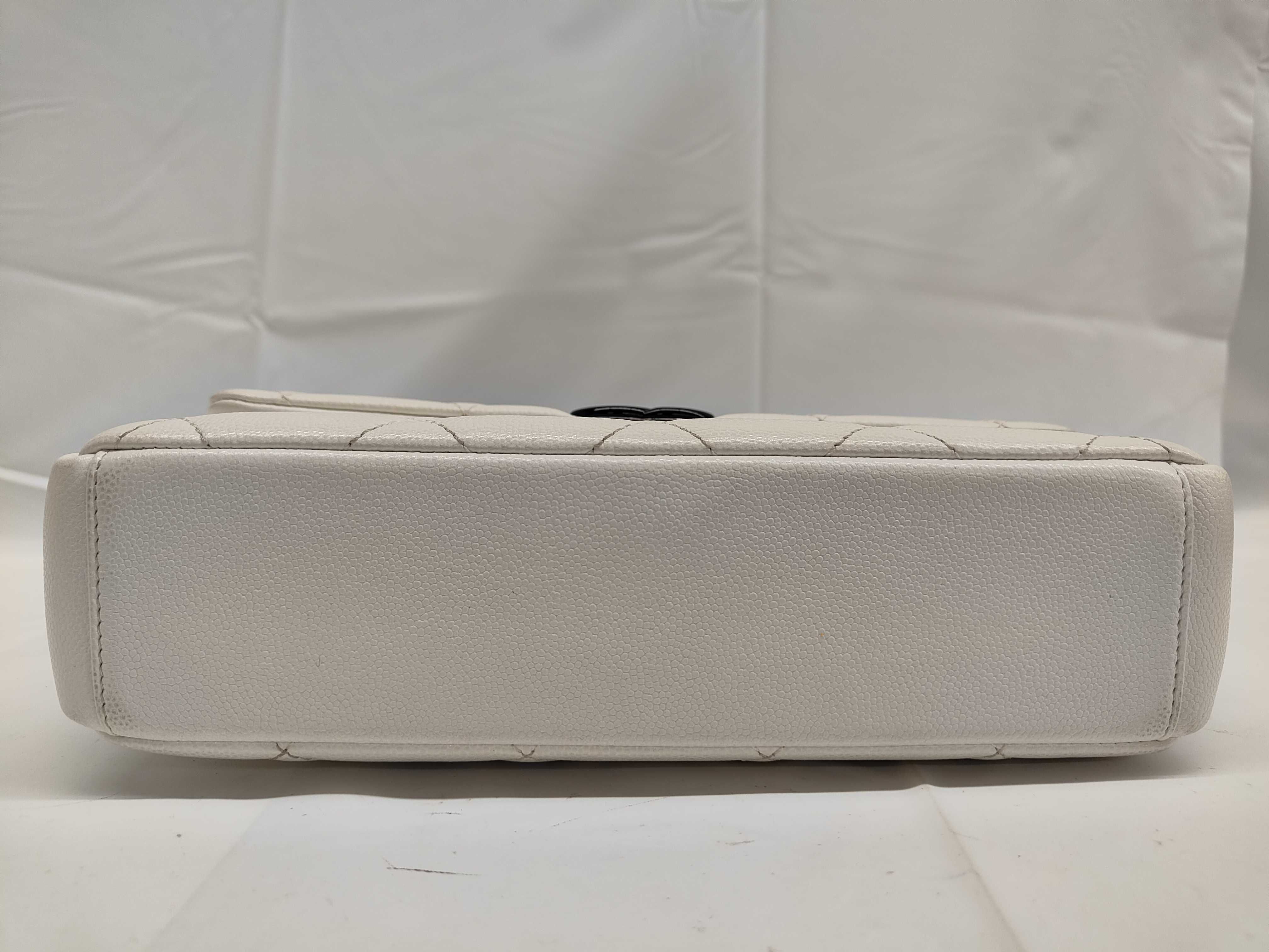 Matelassé Chain Shoulder Bag — view 3