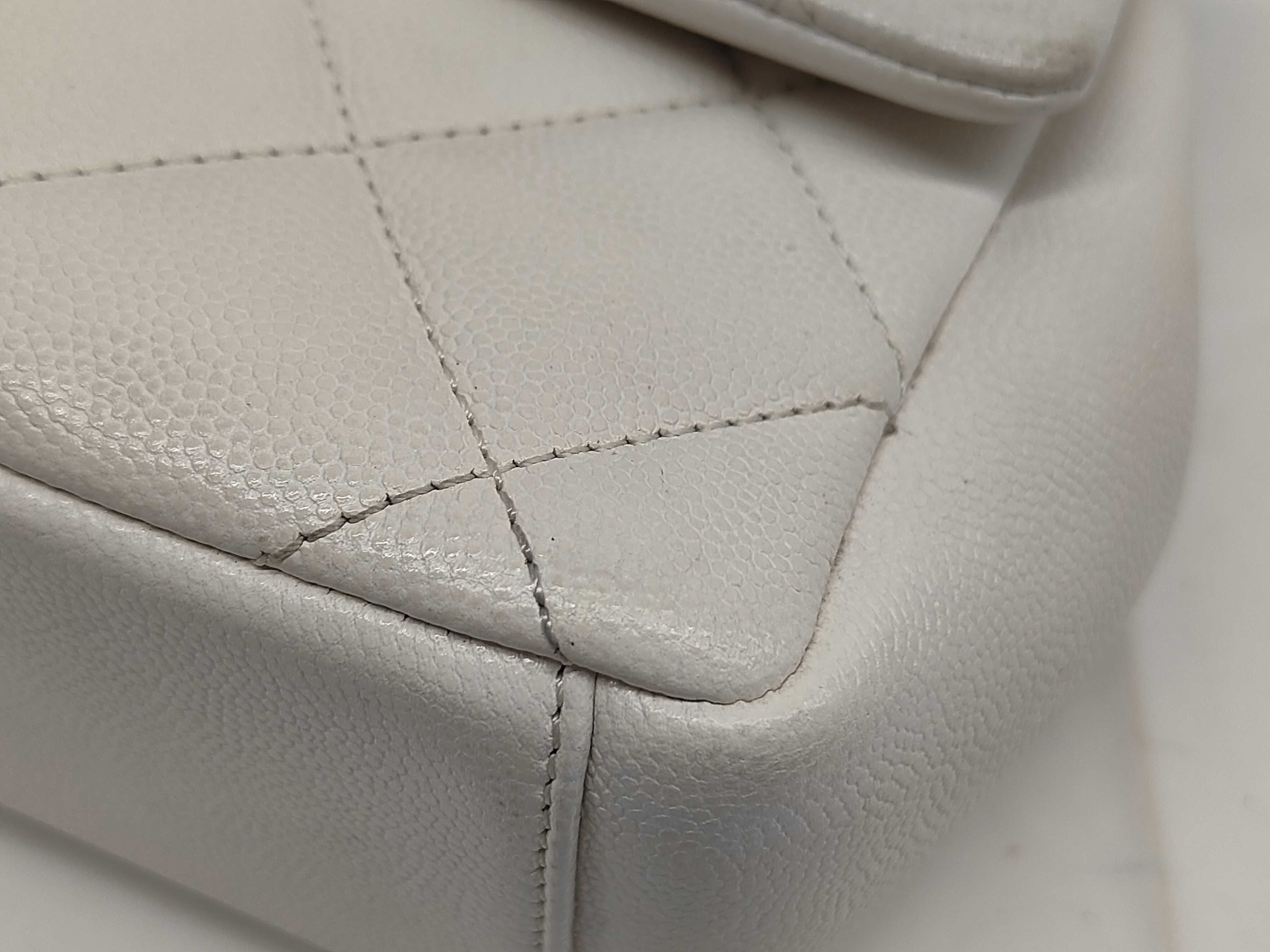 Matelassé Chain Shoulder Bag — view 4