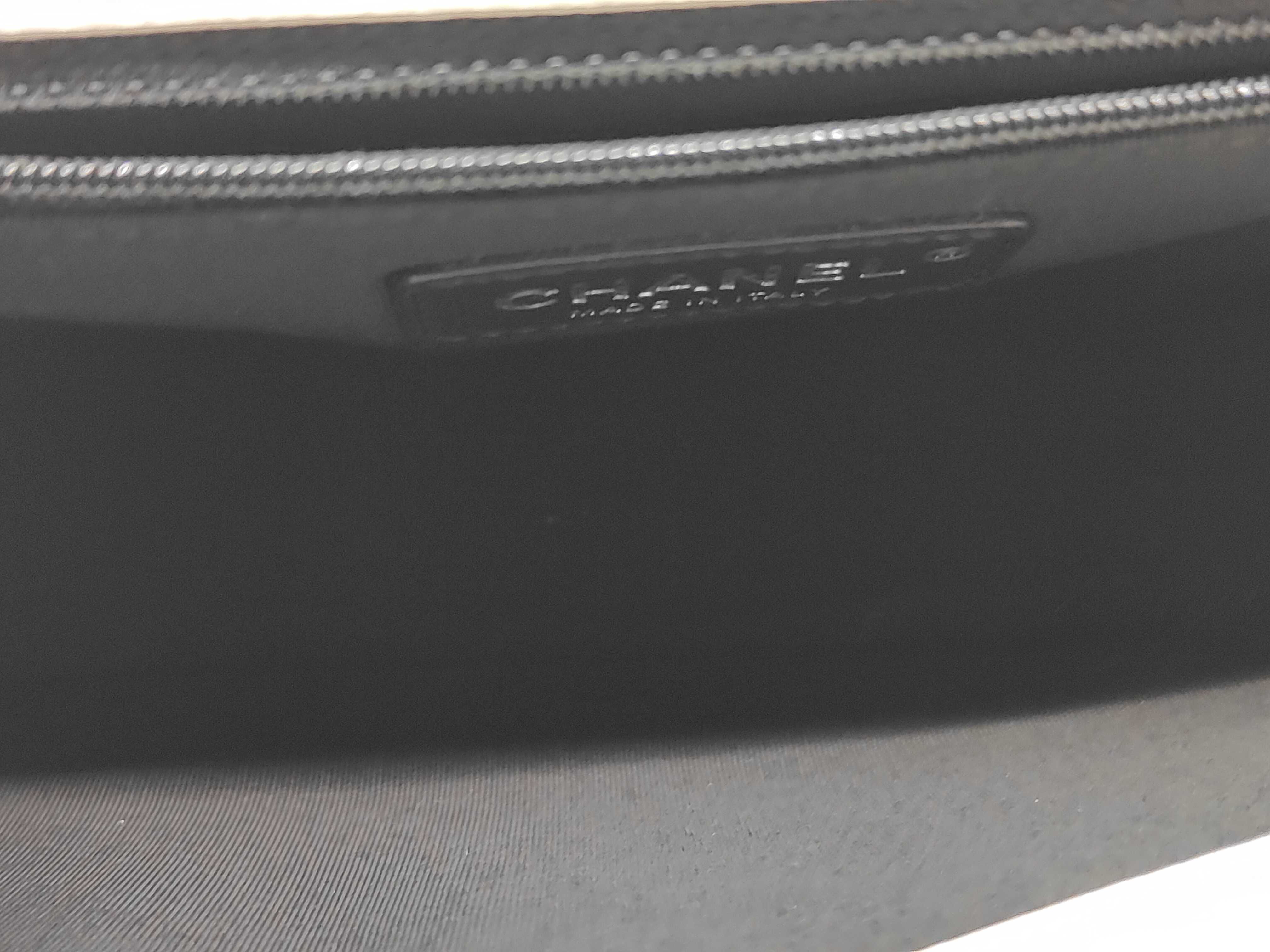 Matelassé Chain Shoulder Bag — view 9
