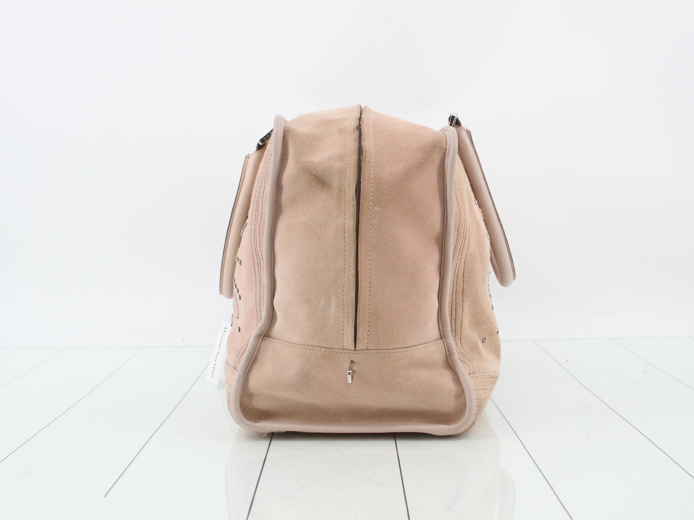 Suede Bags/Handbags — view 3