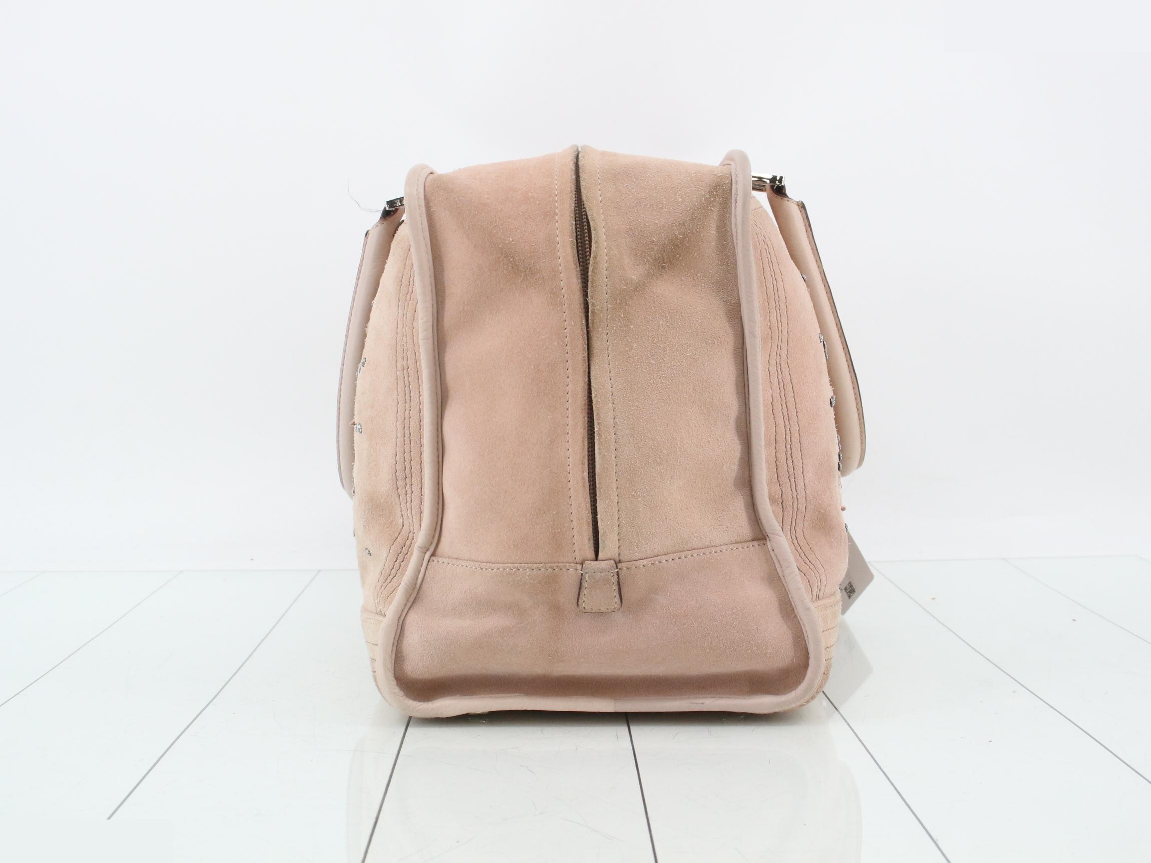 Suede Bags/Handbags — view 4