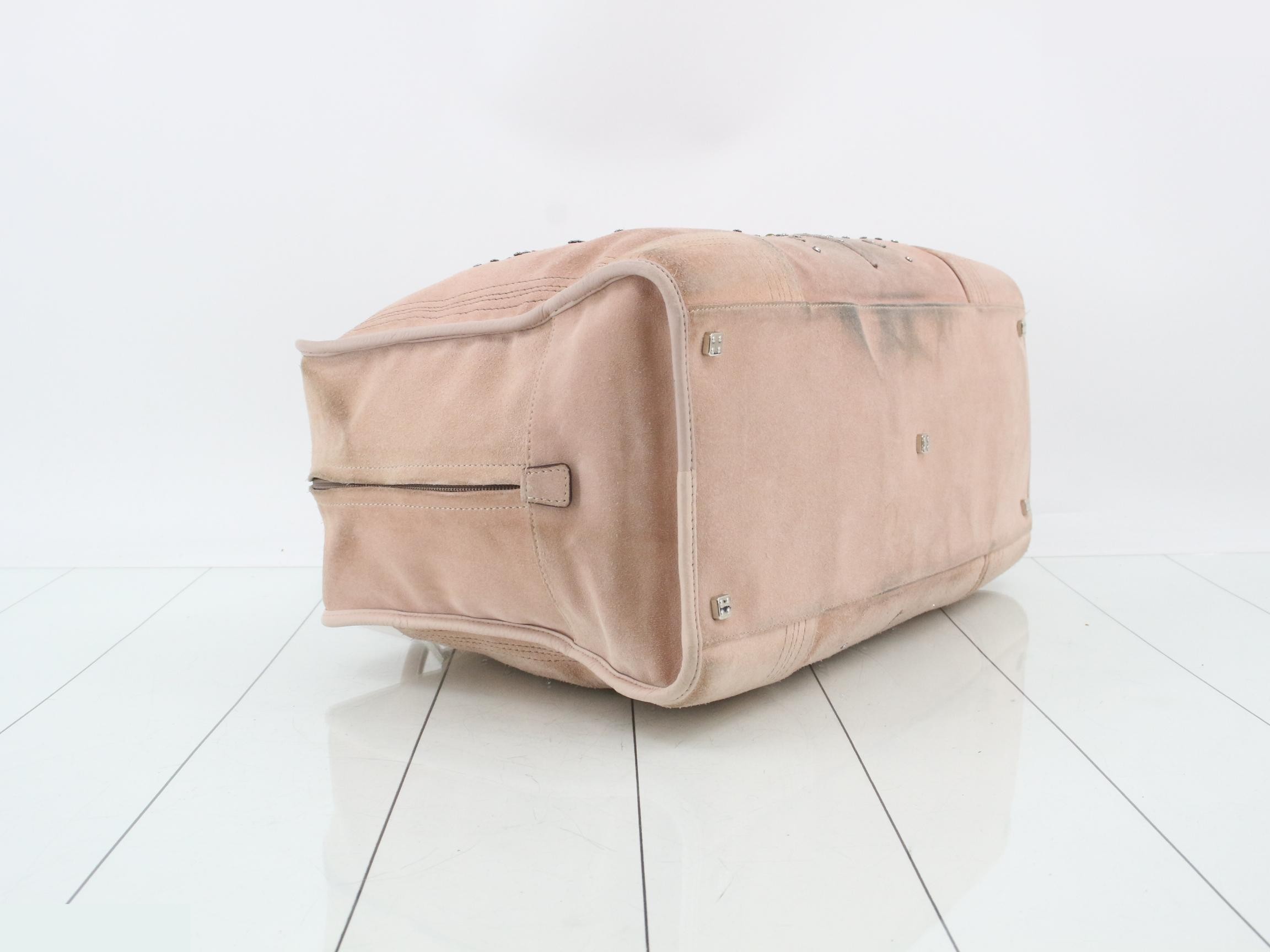 Suede Bags/Handbags — view 5