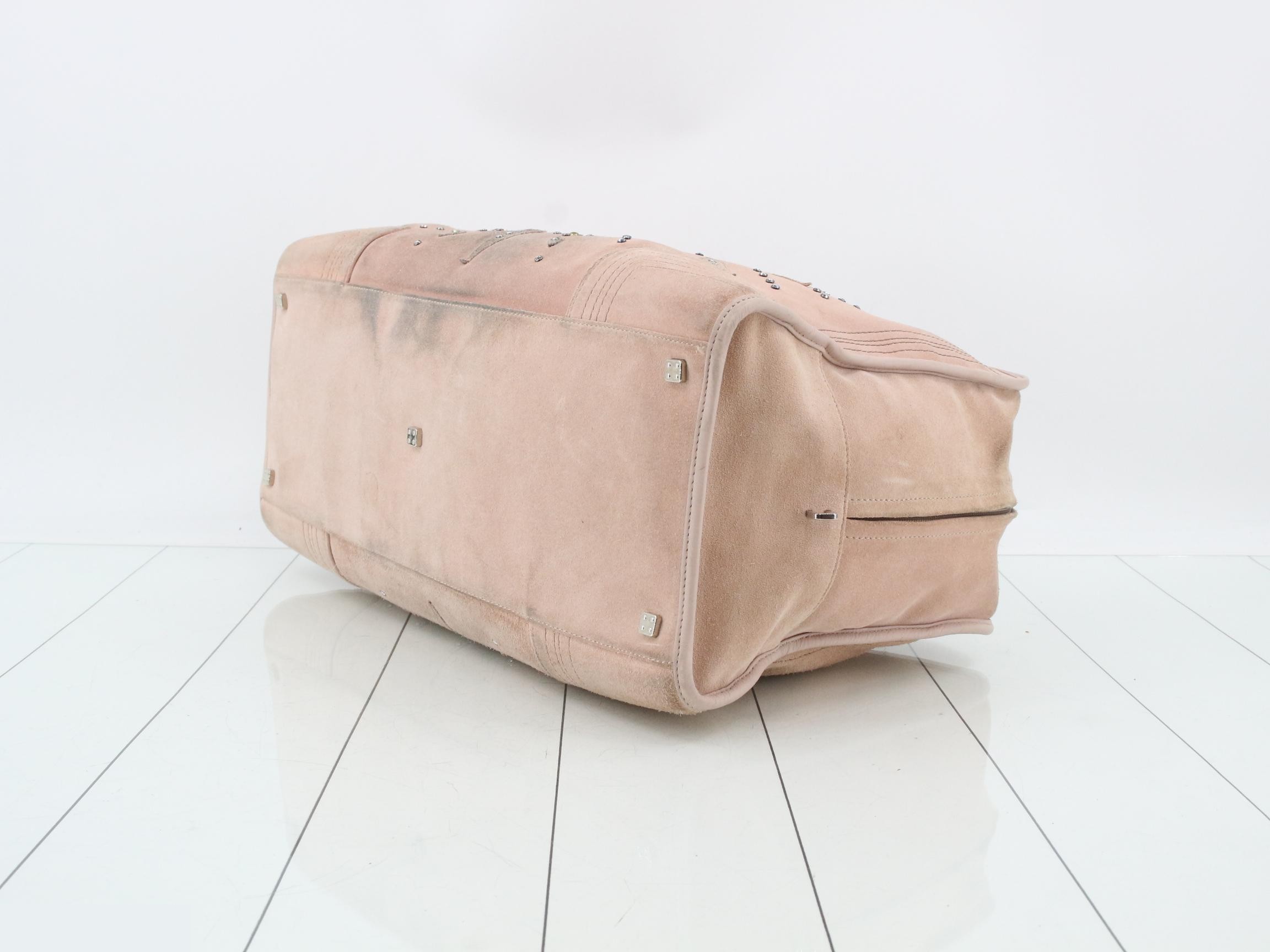 Suede Bags/Handbags — view 6