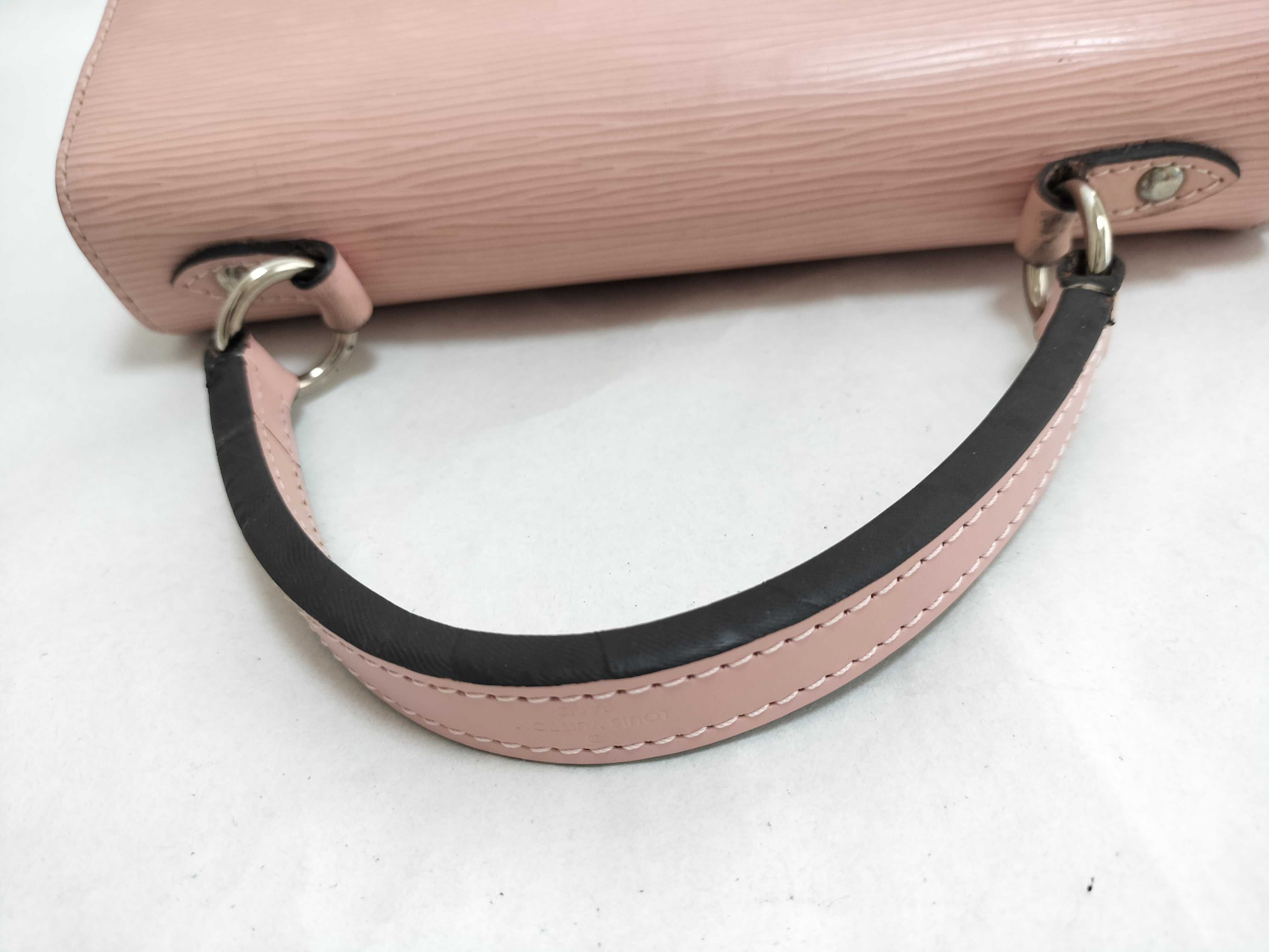 Epi SG - Epi Cluny BB M41338 CA4136 Pink Handbag — view 3