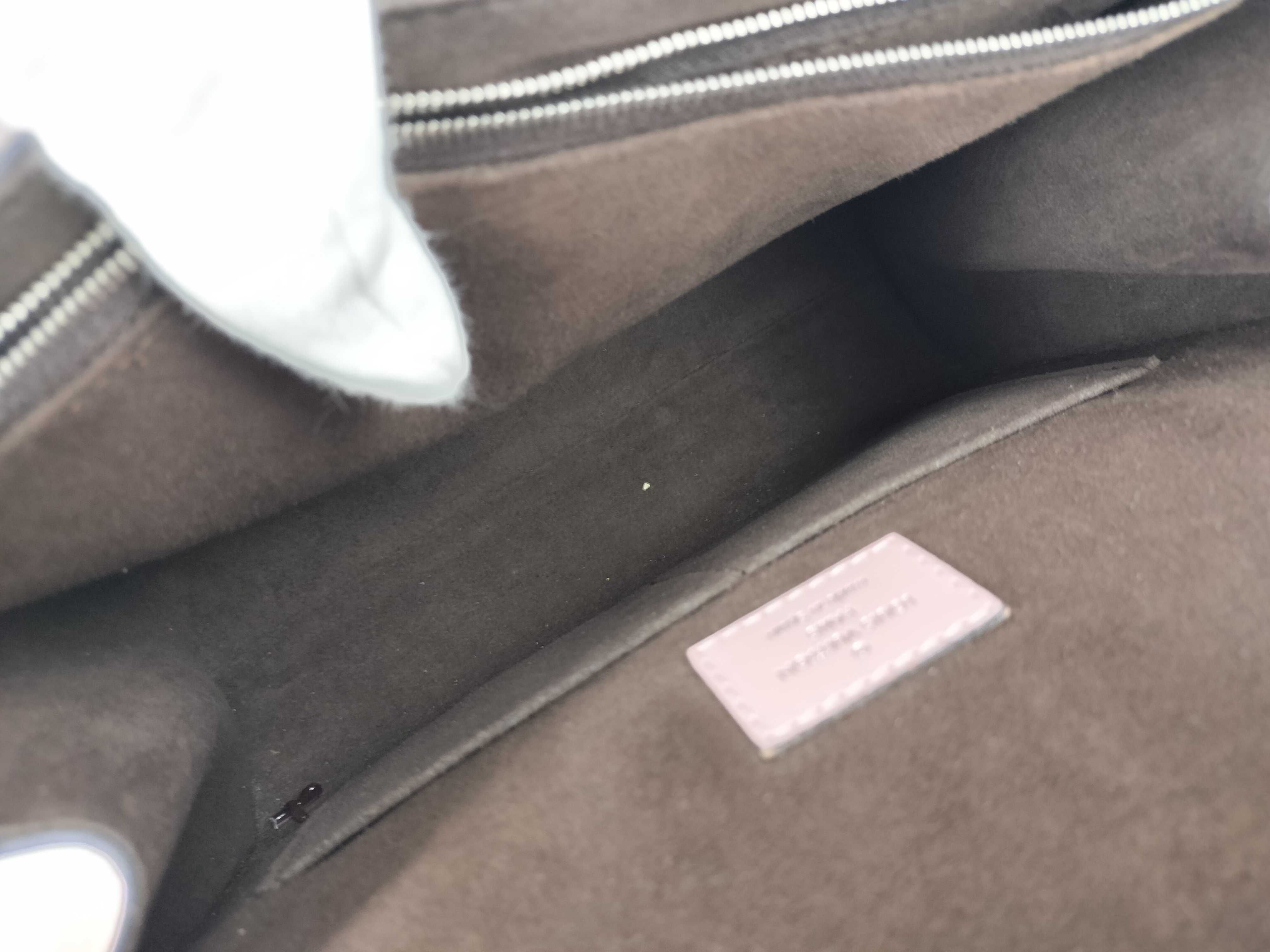 Epi SG - Epi Cluny BB M41338 CA4136 Pink Handbag — view 10