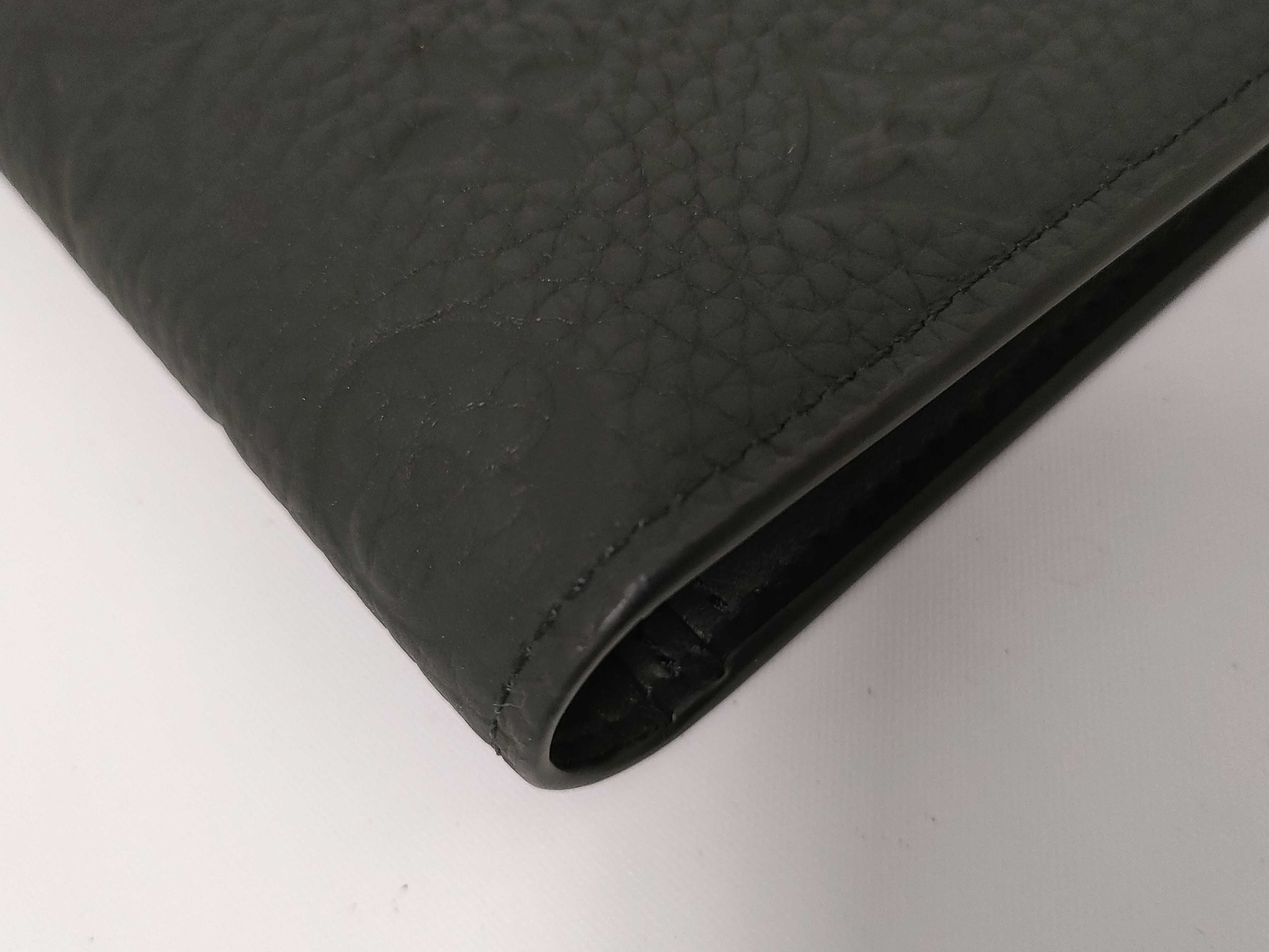 Monogram Empreinte Louis Vuitton M69038 Portefeuille Brazza Wallet — view 2