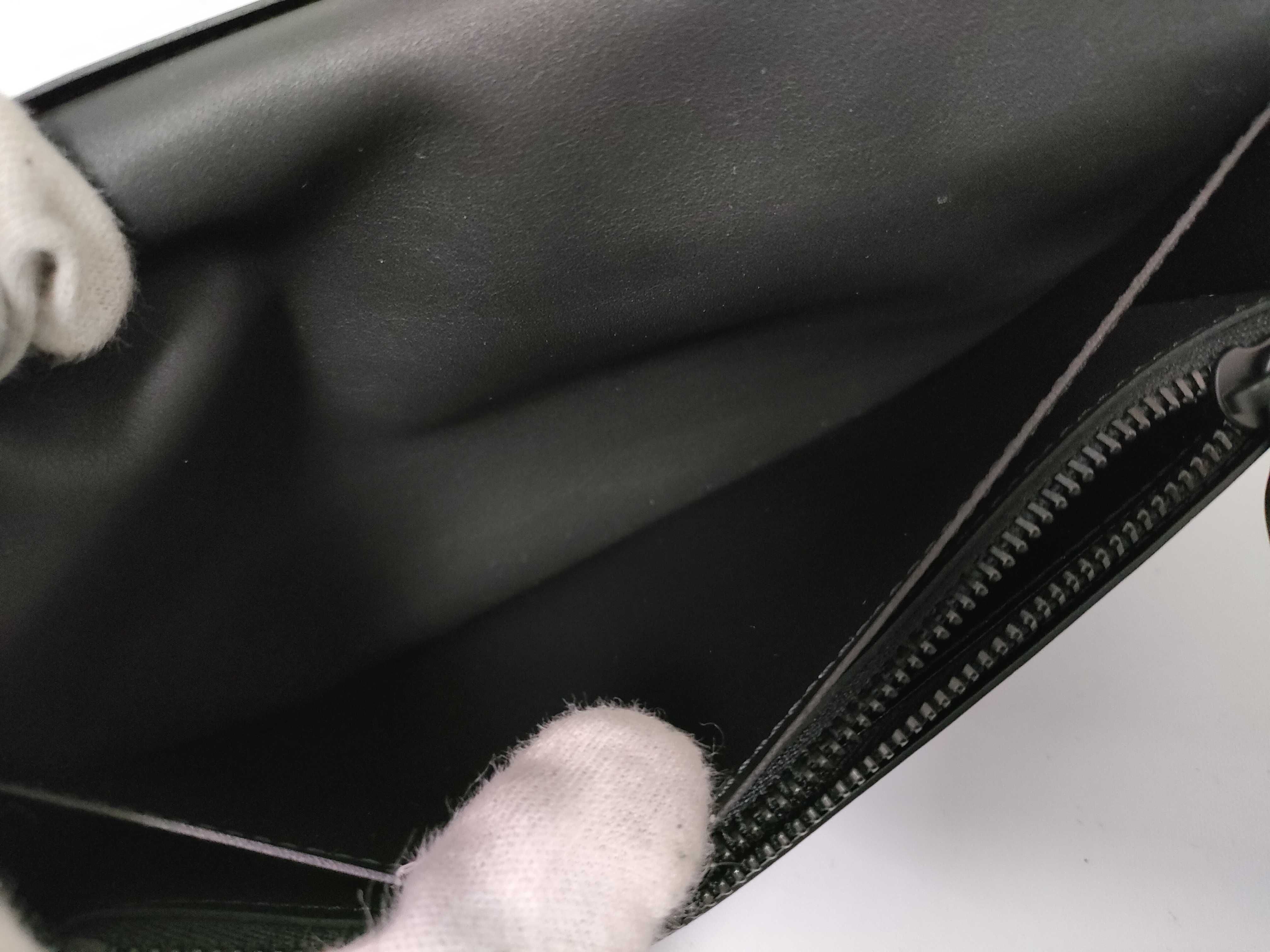 Monogram Empreinte Louis Vuitton M69038 Portefeuille Brazza Wallet — view 11