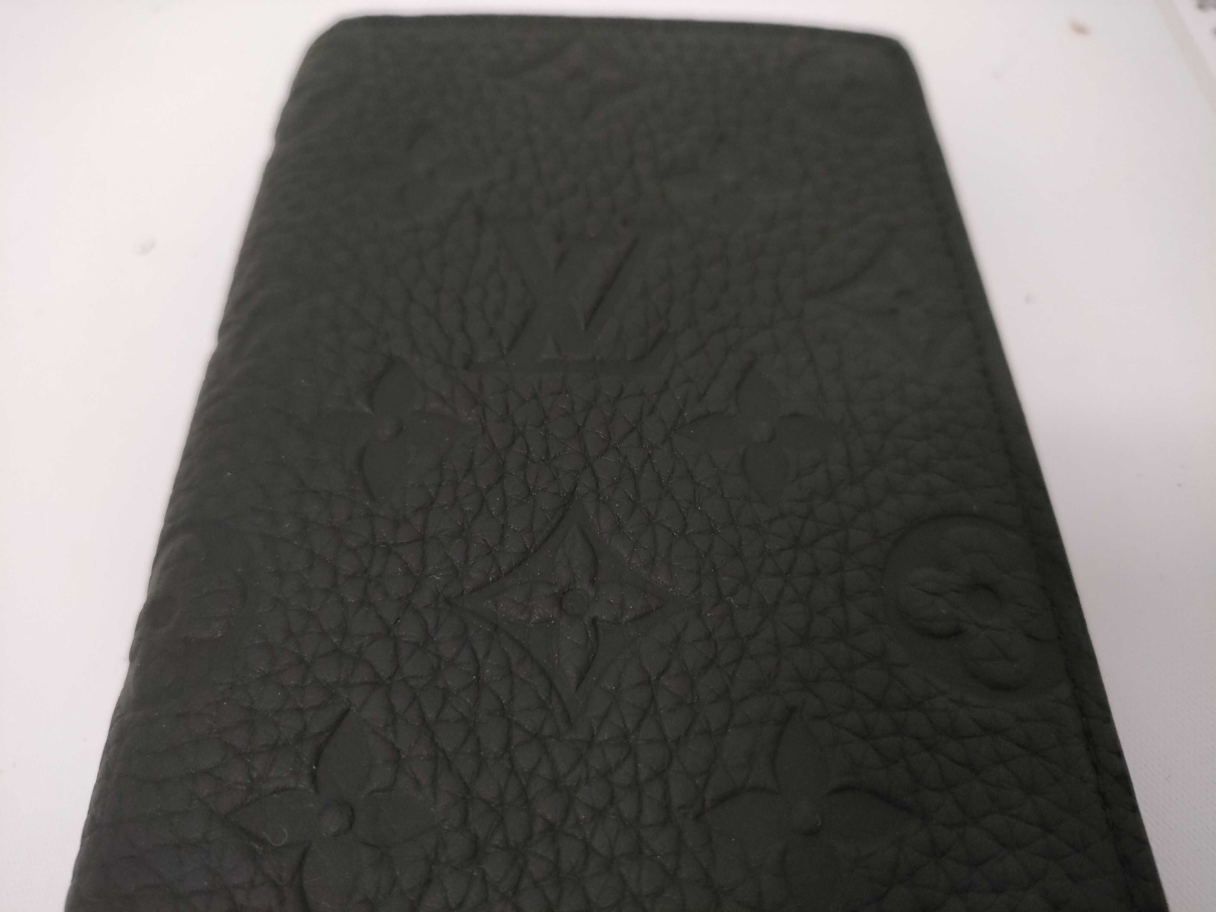 Monogram Empreinte Louis Vuitton M69038 Portefeuille Brazza Wallet — view 12