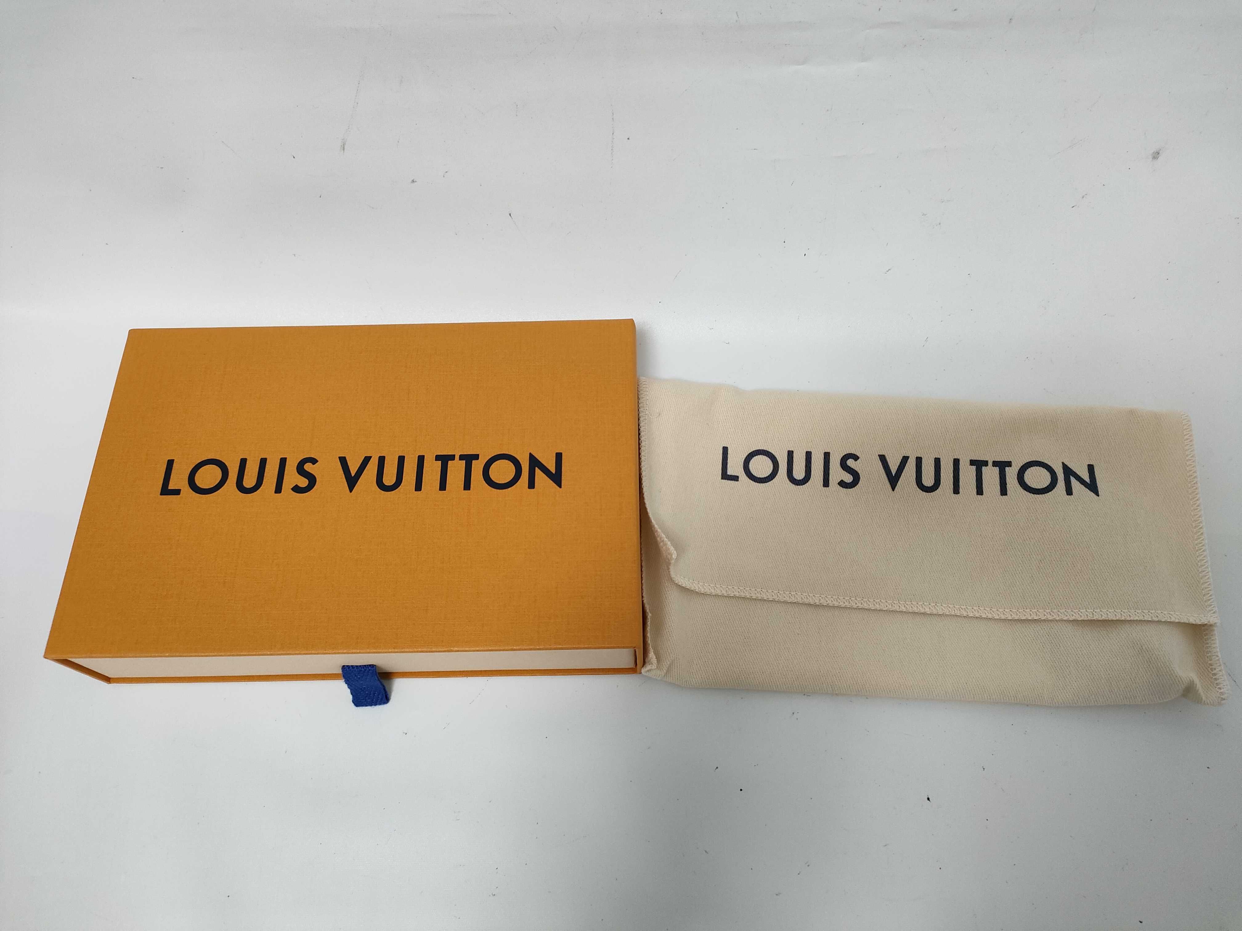 Monogram Empreinte Louis Vuitton M69038 Portefeuille Brazza Wallet — view 13