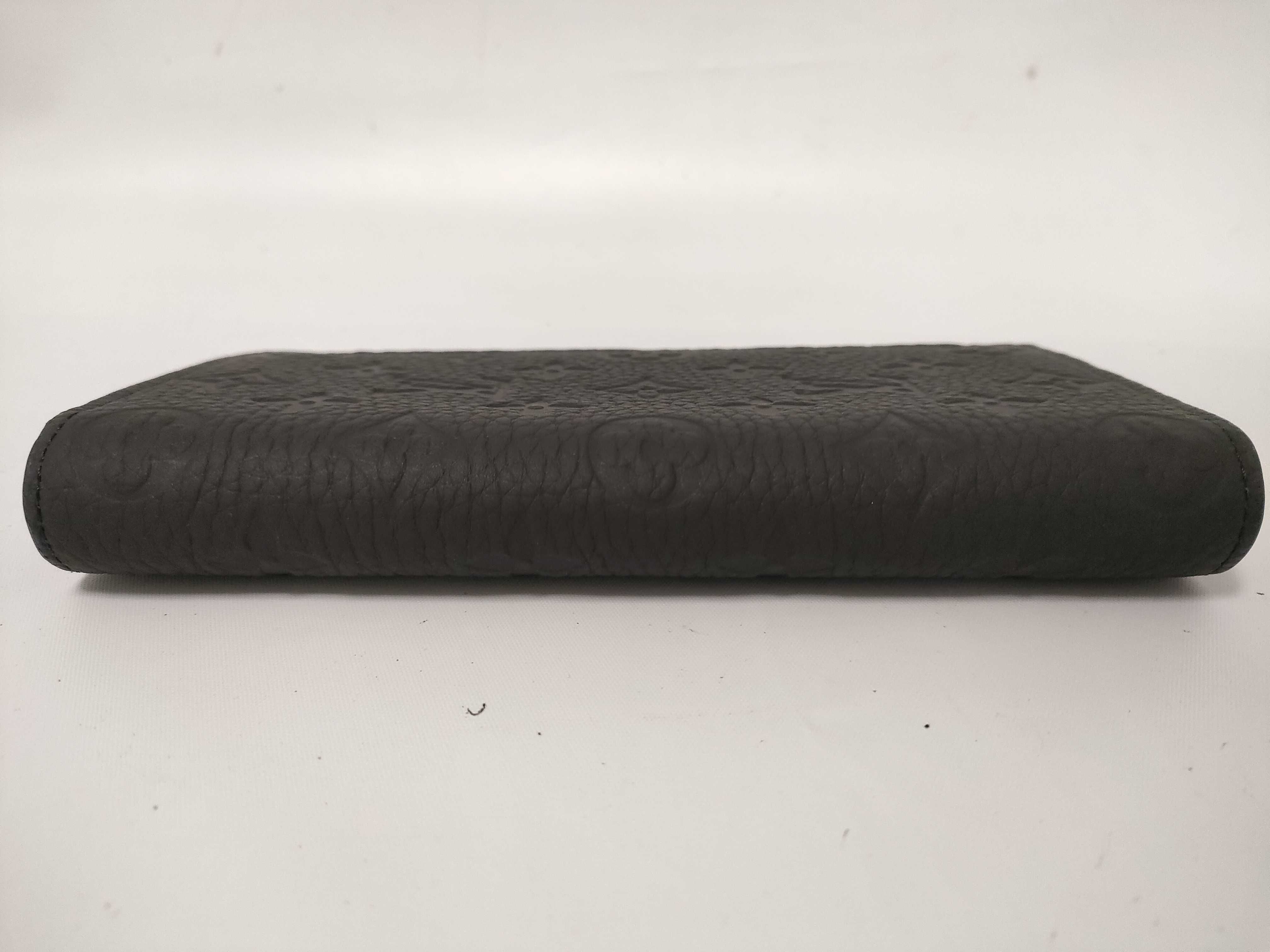 Monogram Empreinte Louis Vuitton M69038 Portefeuille Brazza Wallet — view 5