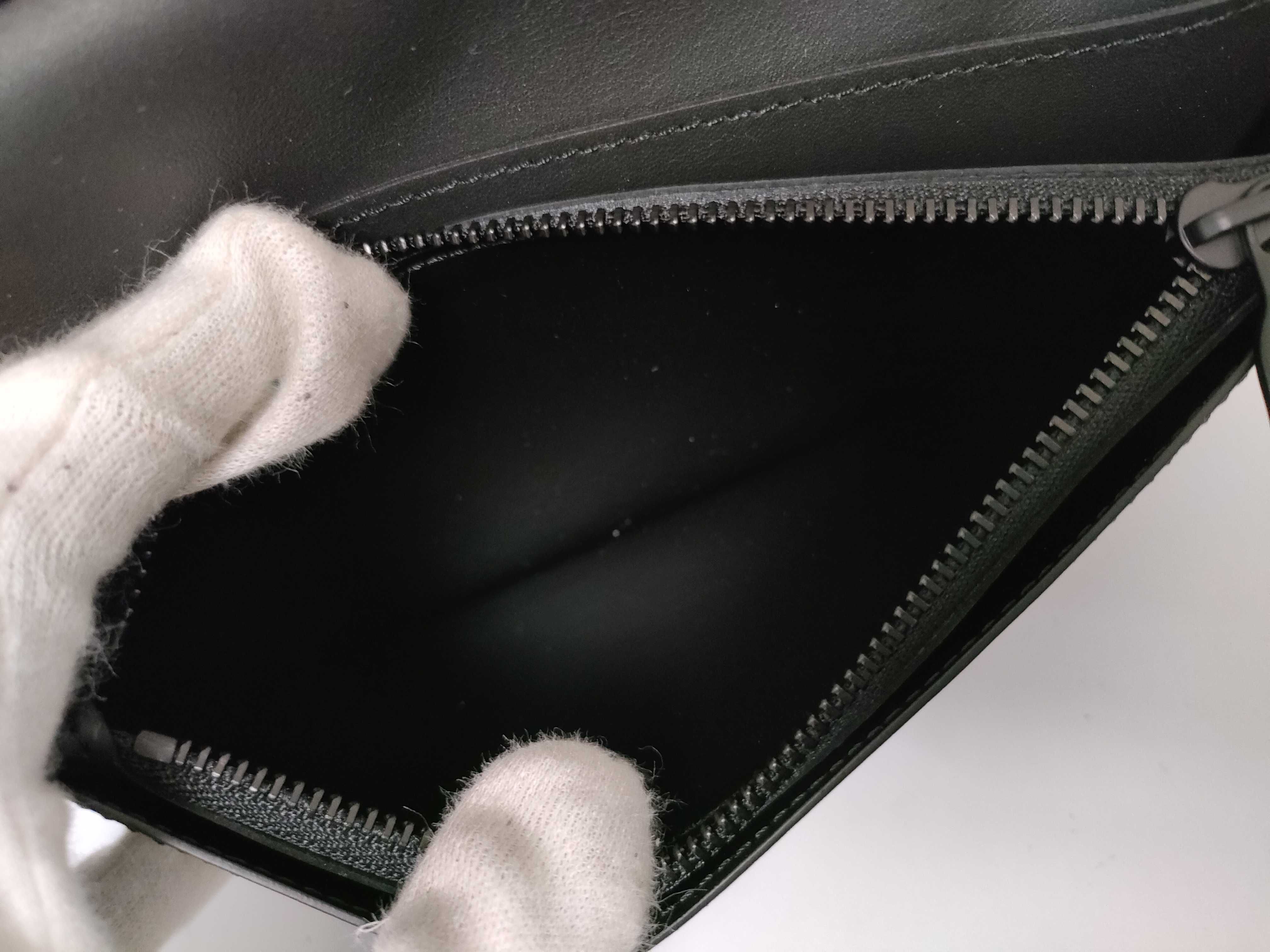 Monogram Empreinte Louis Vuitton M69038 Portefeuille Brazza Wallet — view 10