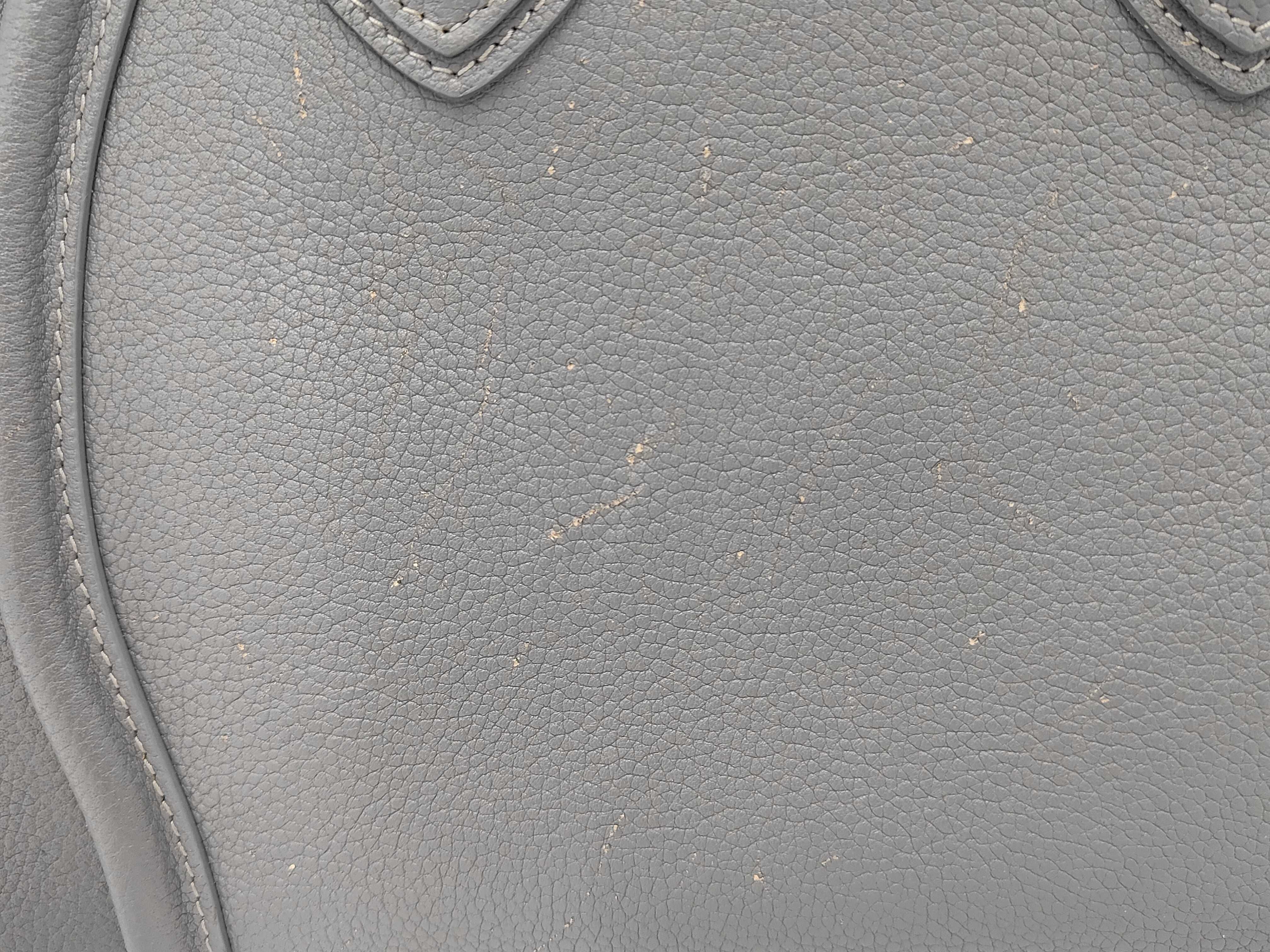 Luggage/Micro/Gray Handbag — view 4