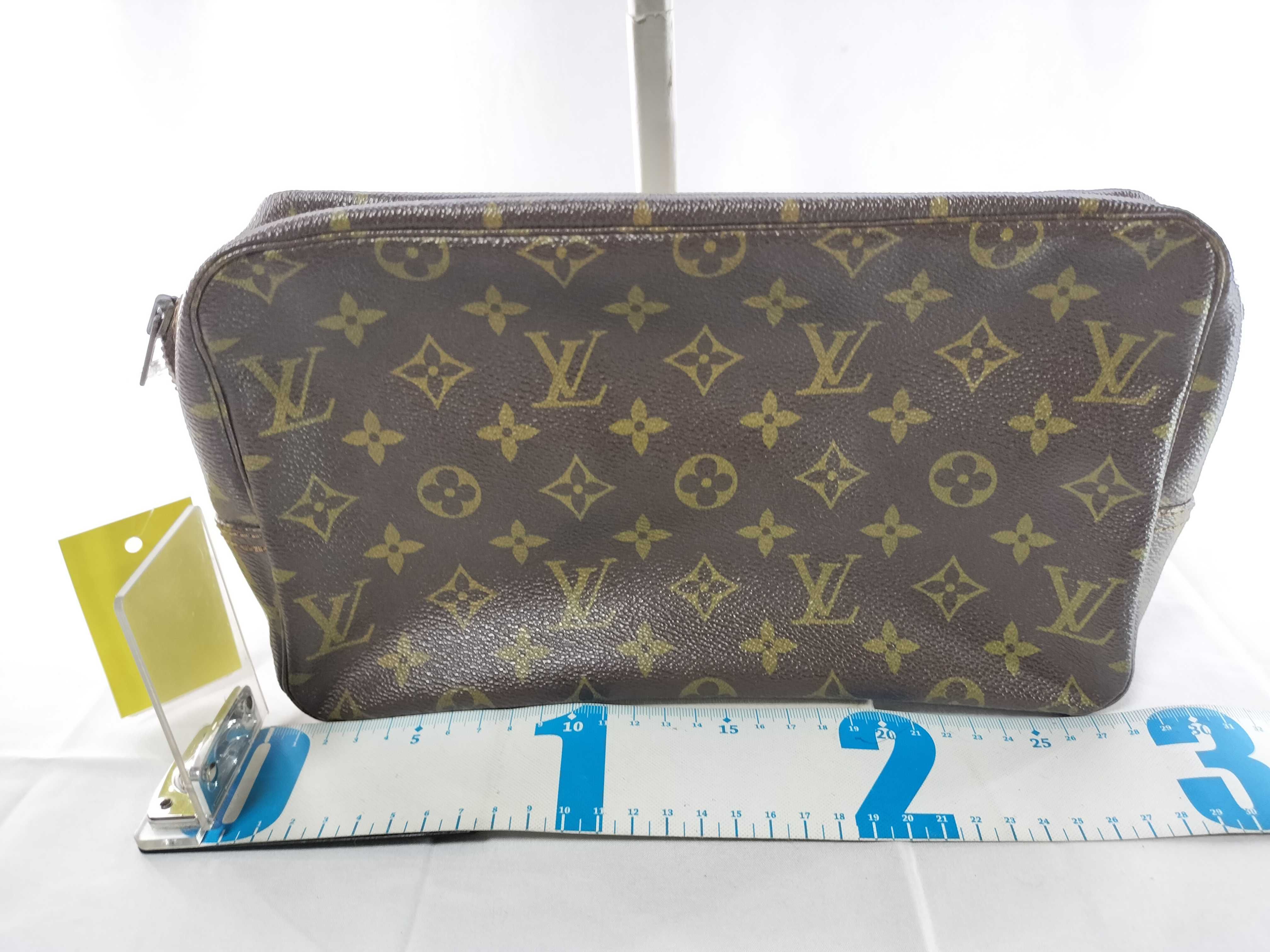 Monogram M47522 Trousses Toilette 28 Second Bag — view 2