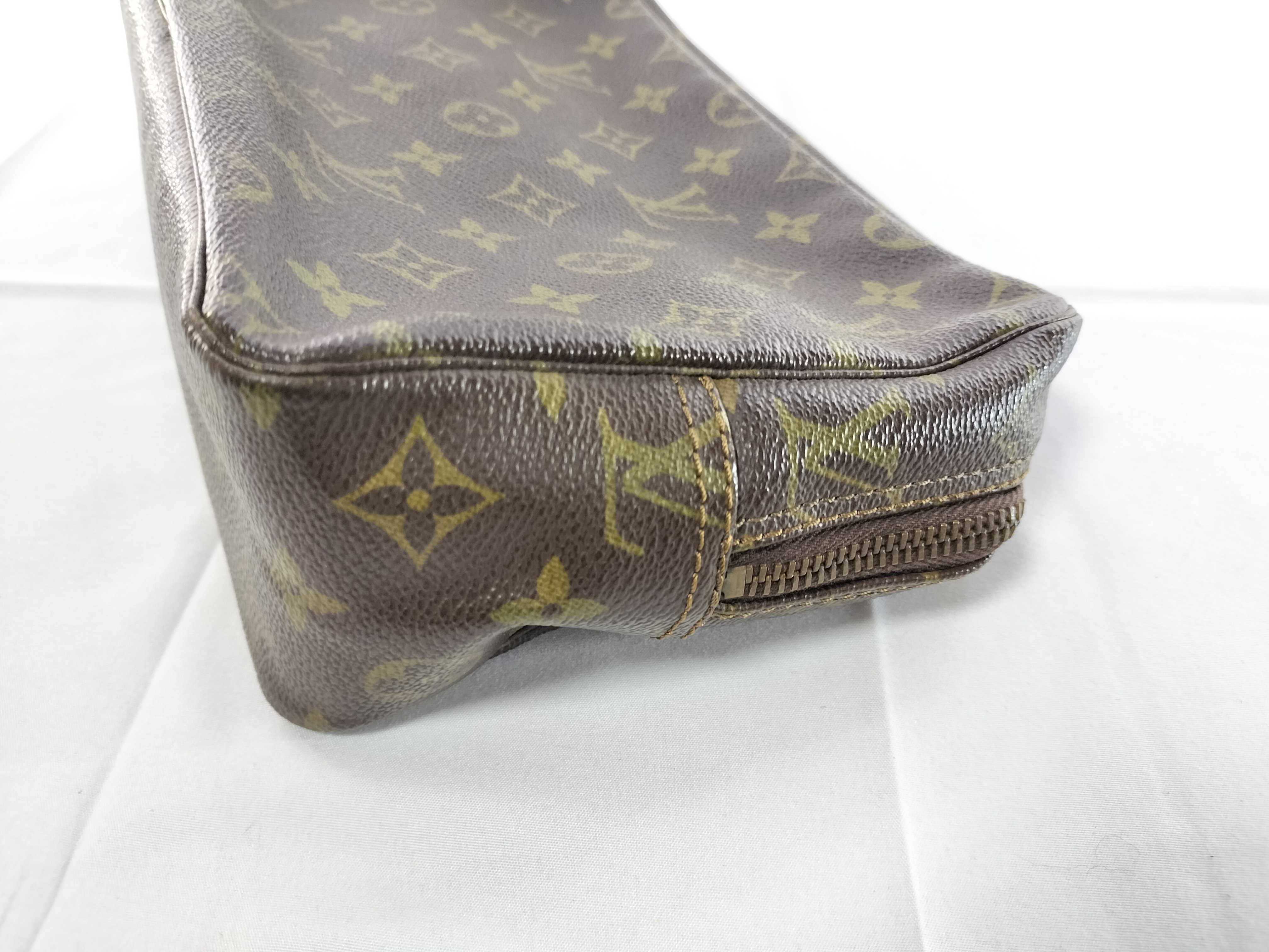Monogram M47522 Trousses Toilette 28 Second Bag — view 4