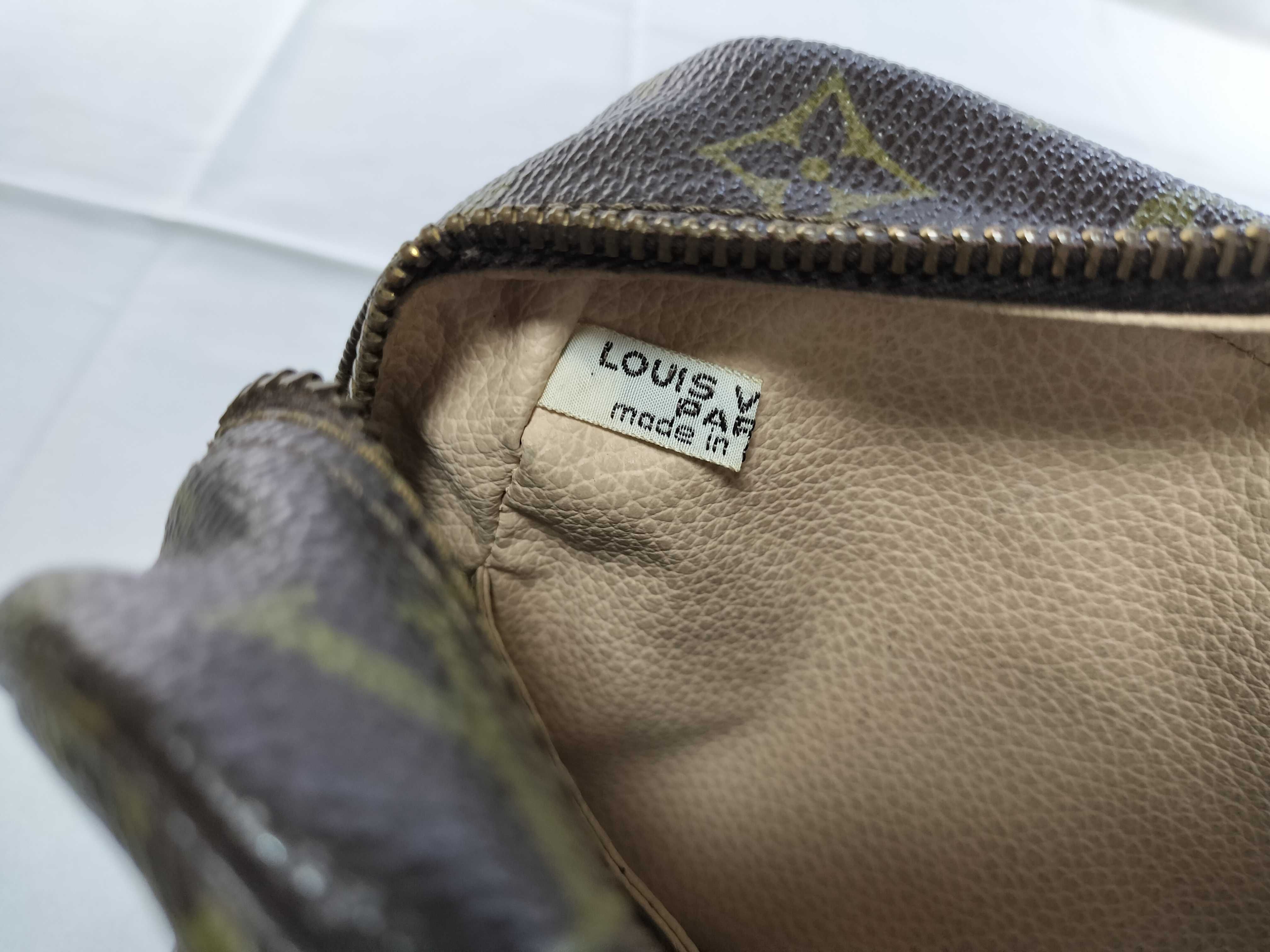 Monogram M47522 Trousses Toilette 28 Second Bag — view 10