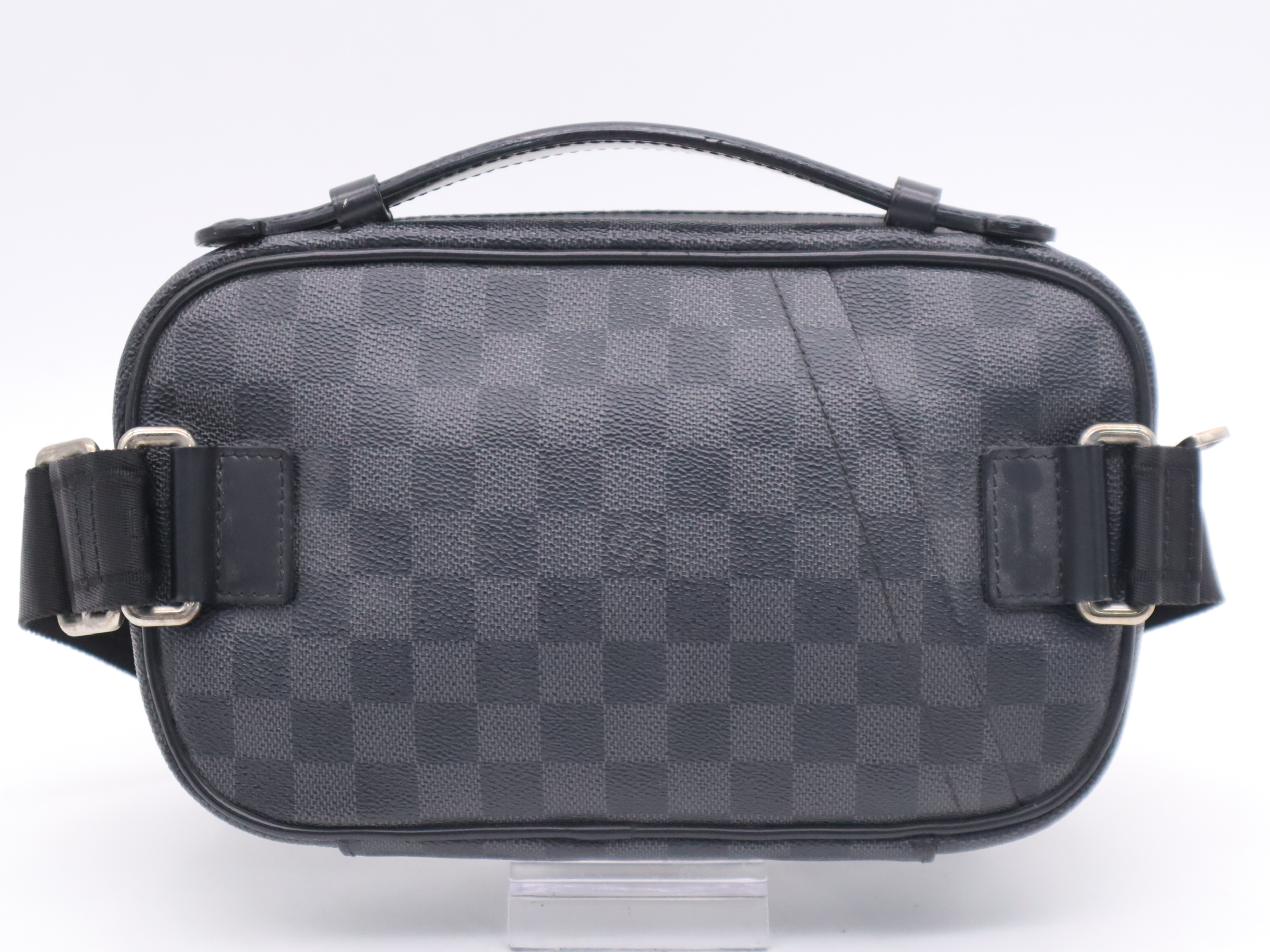 N41289 Graphite Ambrelle Shoulder Bag — view 2