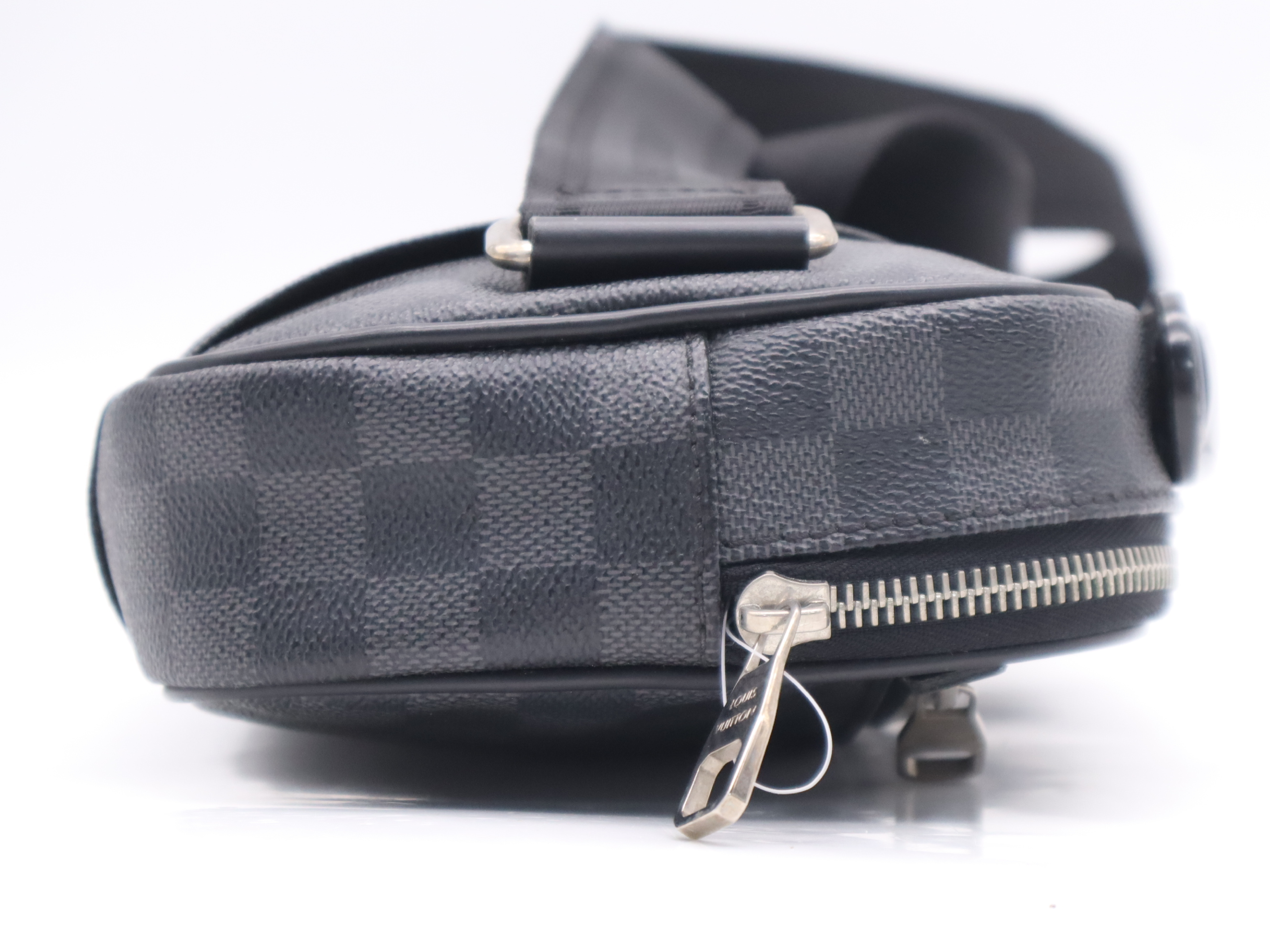 N41289 Graphite Ambrelle Shoulder Bag — view 5