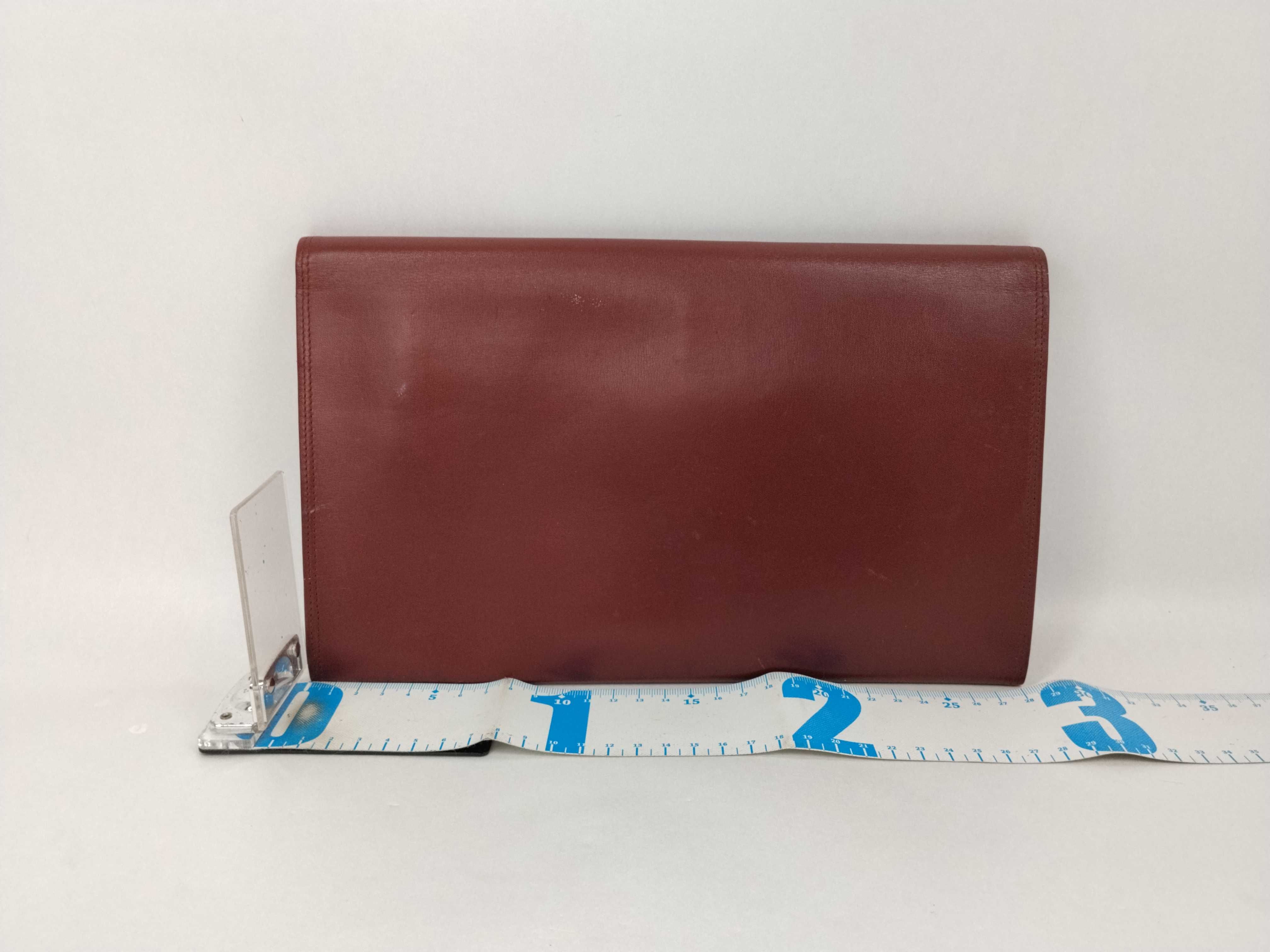 Must line clutch bag — view 2