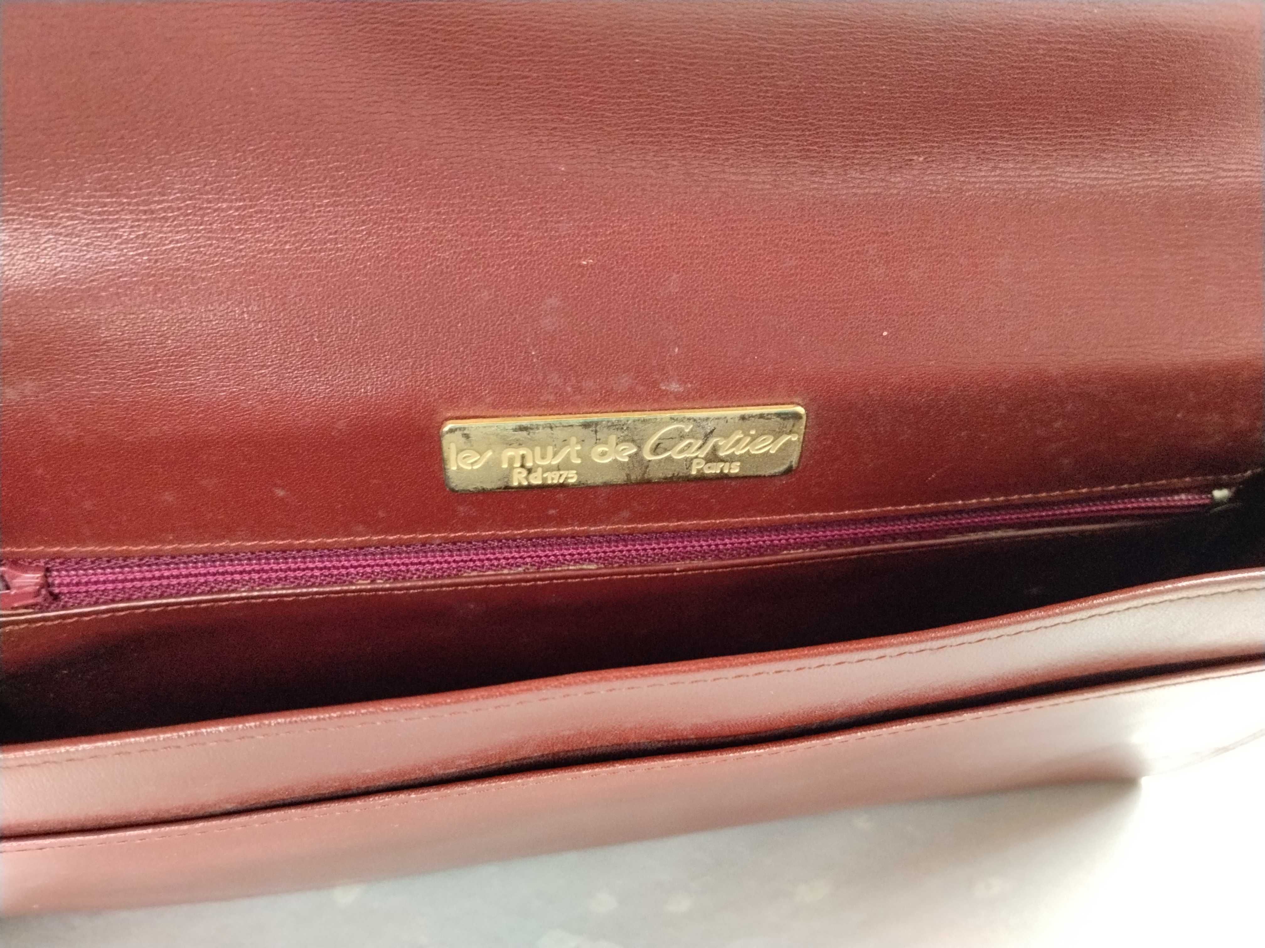 Must line clutch bag — view 12