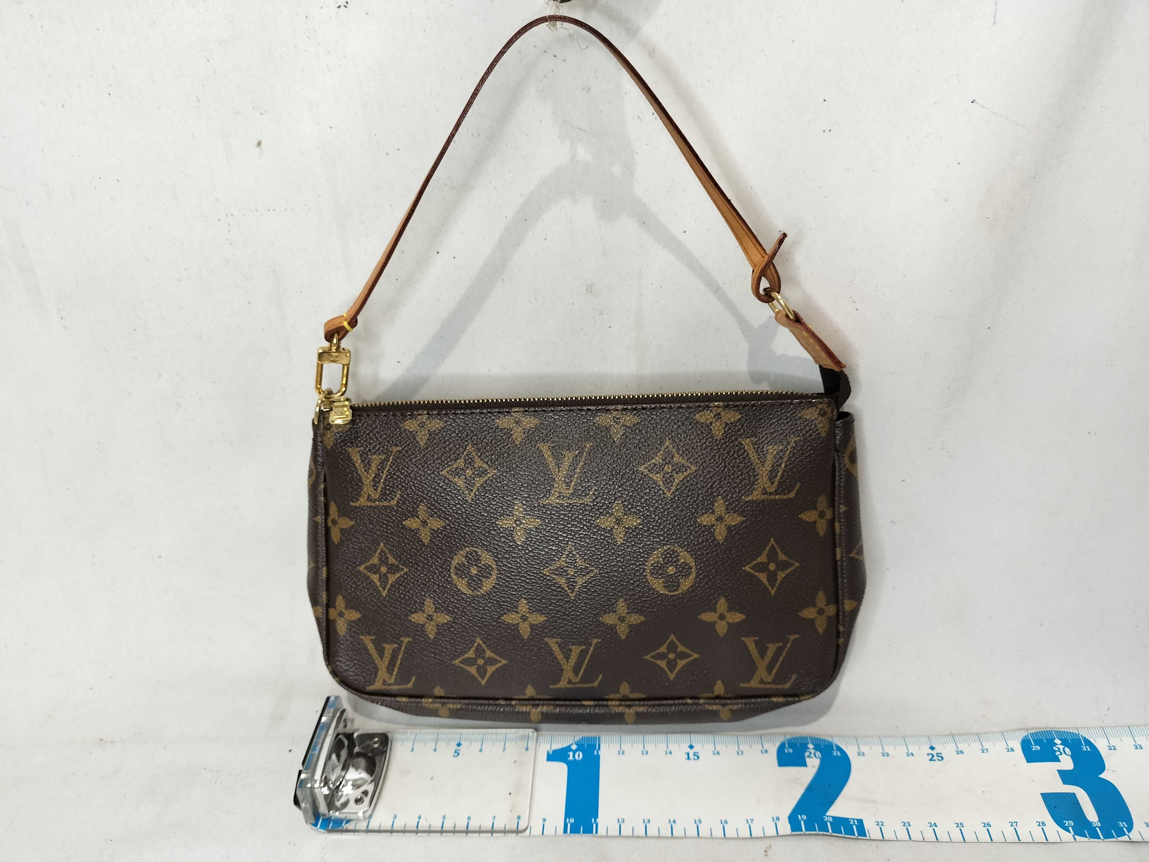 Monogram Pochette Accessoires M51980 SD0052 Handbag — view 2