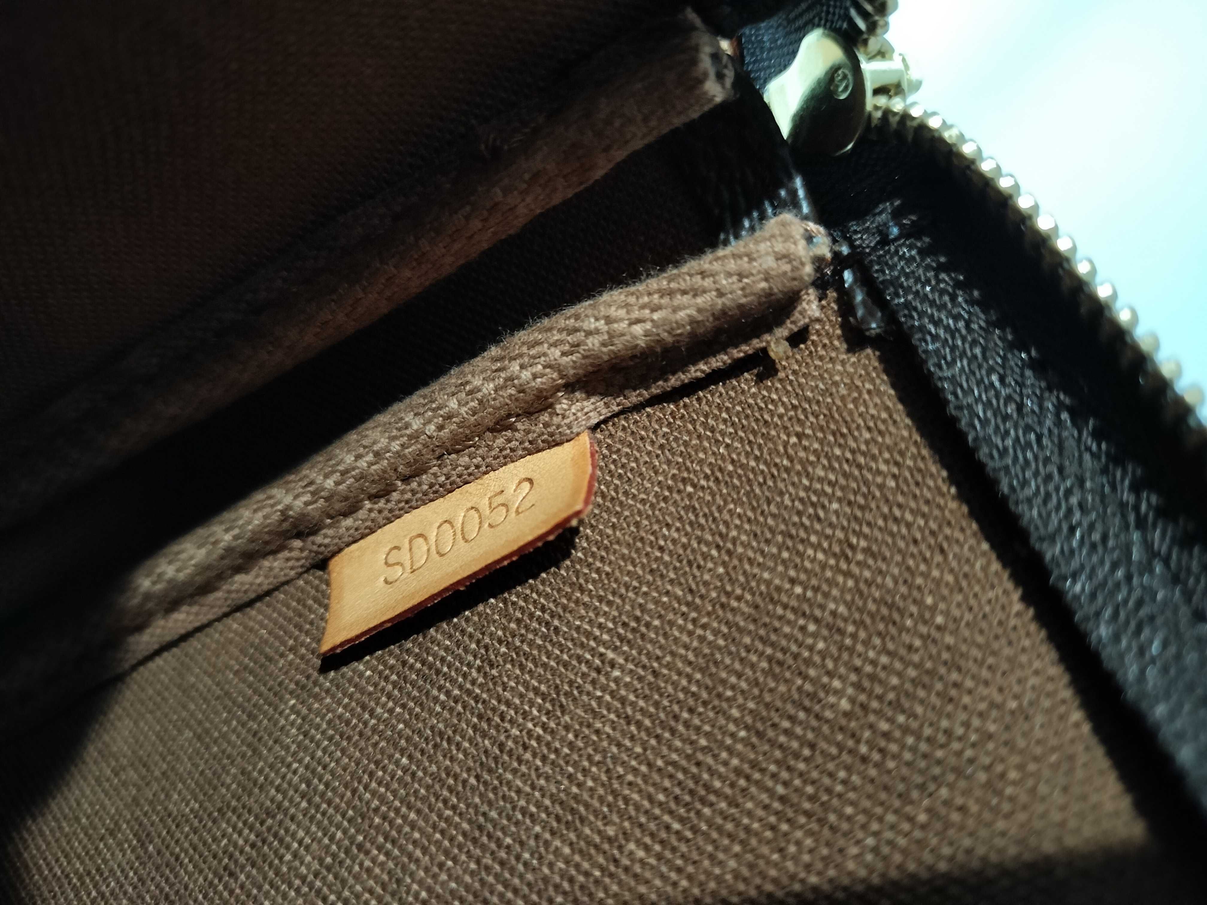Monogram Pochette Accessoires M51980 SD0052 Handbag — view 11