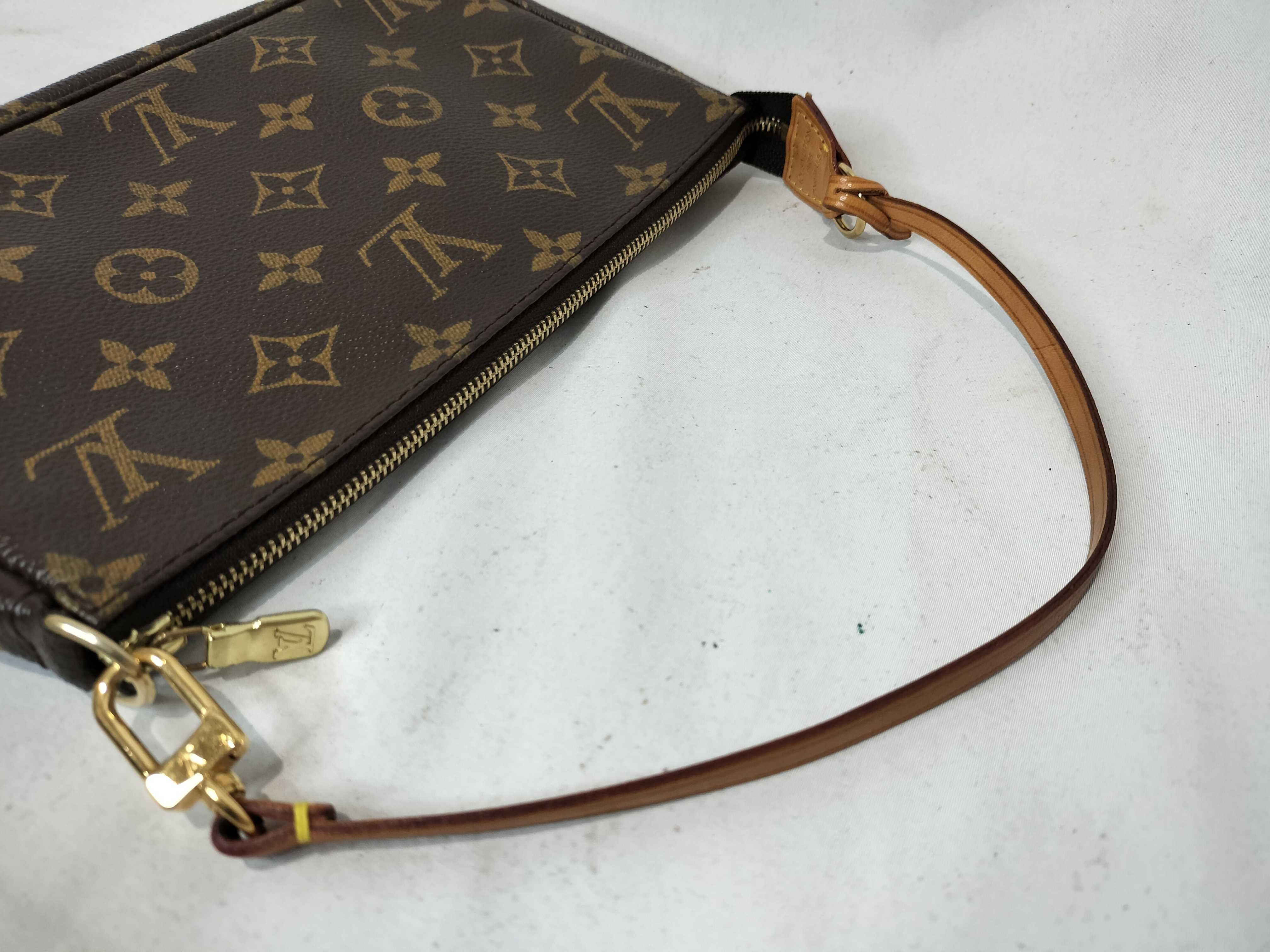 Monogram Pochette Accessoires M51980 SD0052 Handbag — view 3