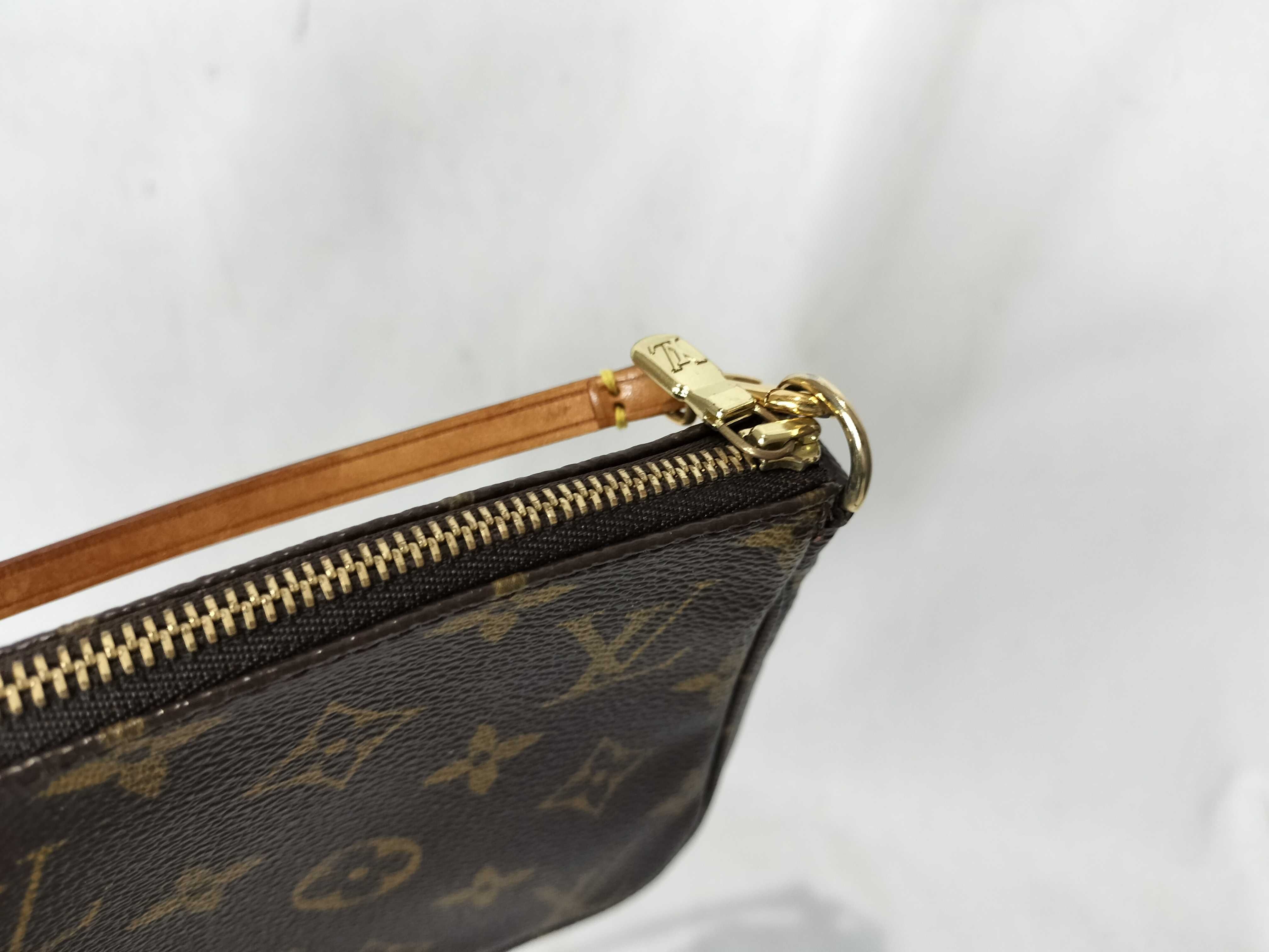 Monogram Pochette Accessoires M51980 SD0052 Handbag — view 8