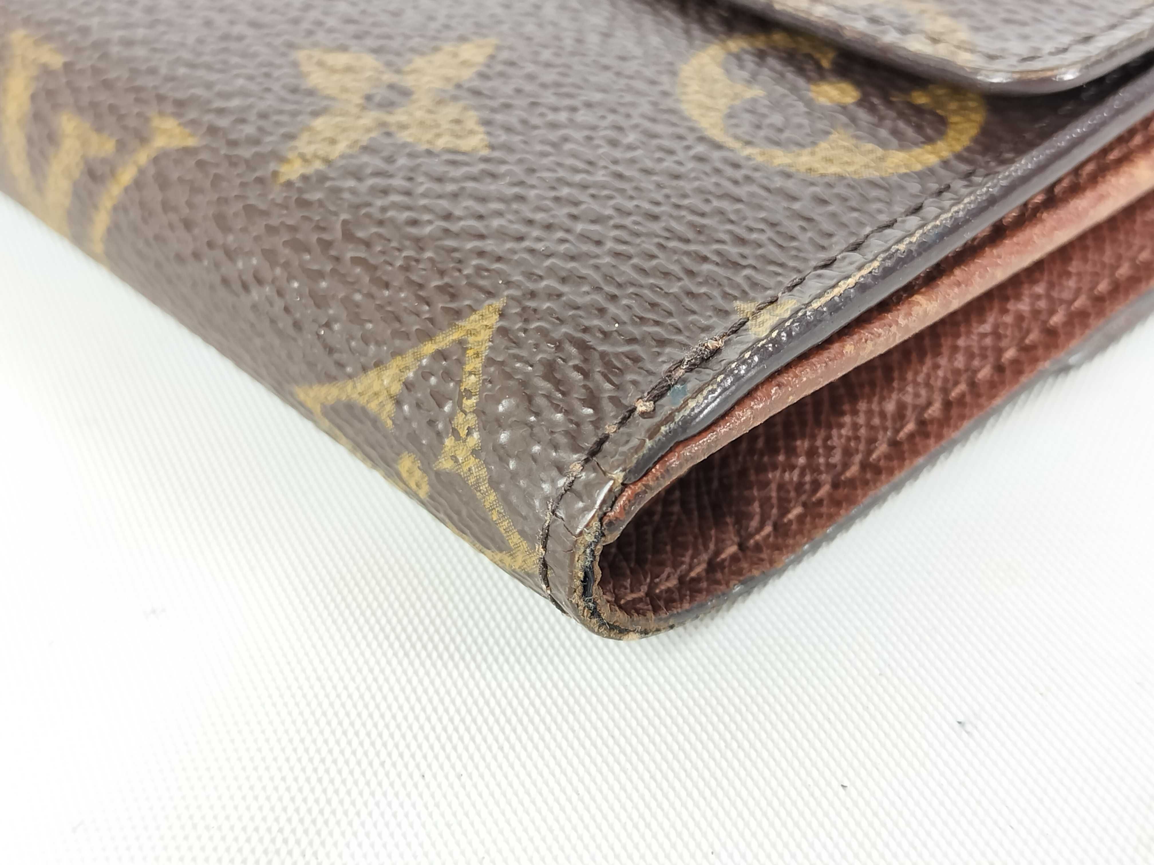 Monogram Portefeuille Elise Wallet — view 2