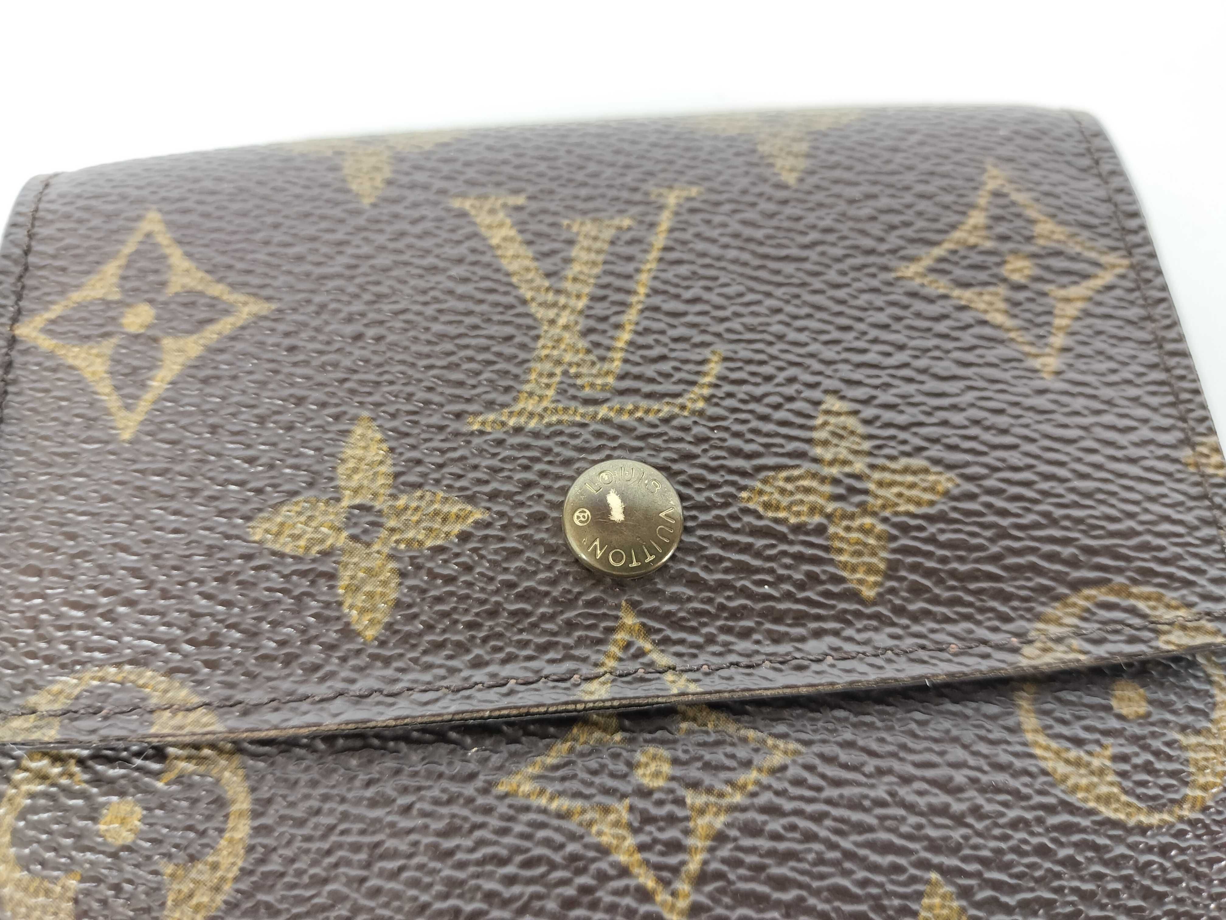 Monogram Portefeuille Elise Wallet — view 5