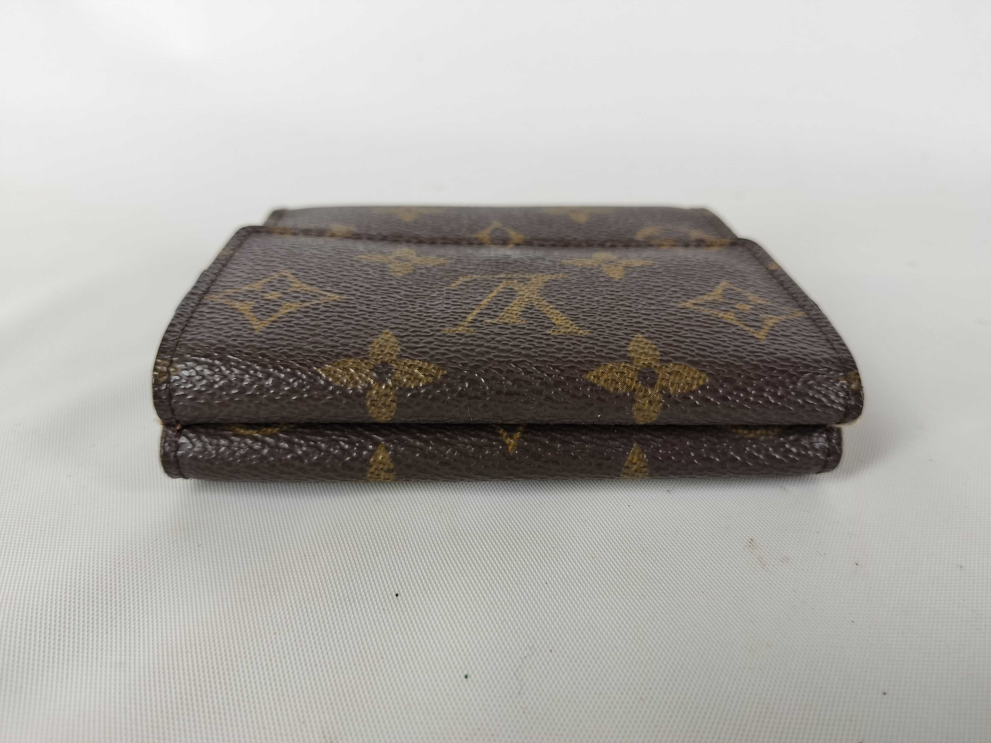 Monogram Portefeuille Elise Wallet — view 6