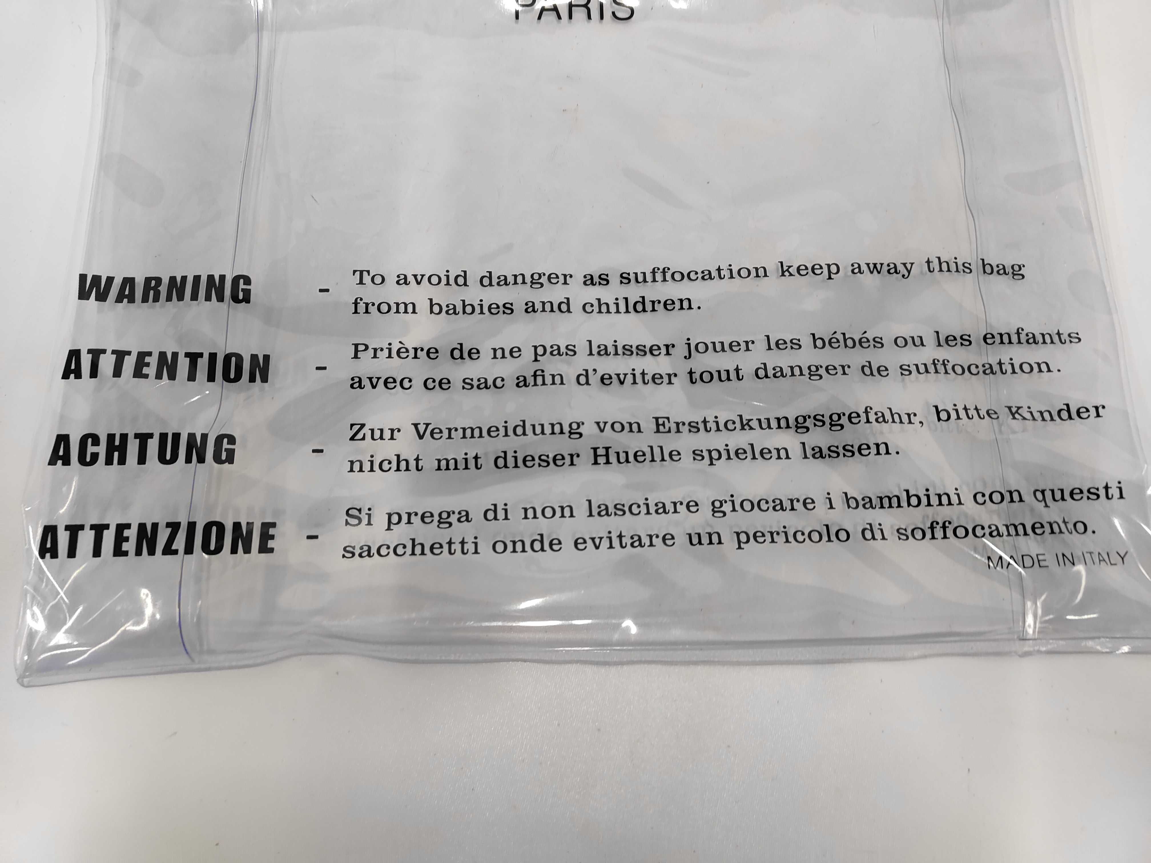 Vinyl Handbag — view 5