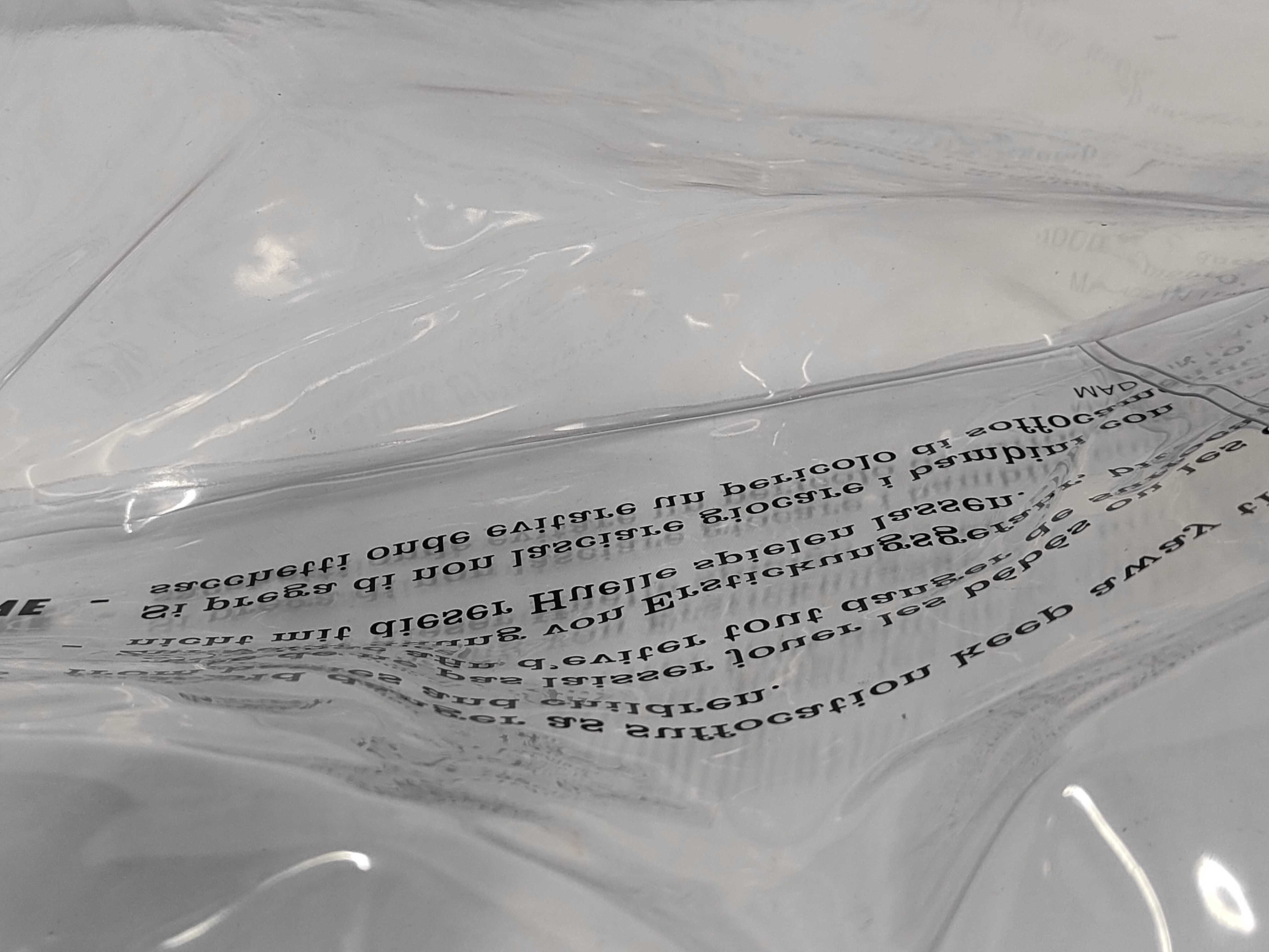 Vinyl Handbag — view 6