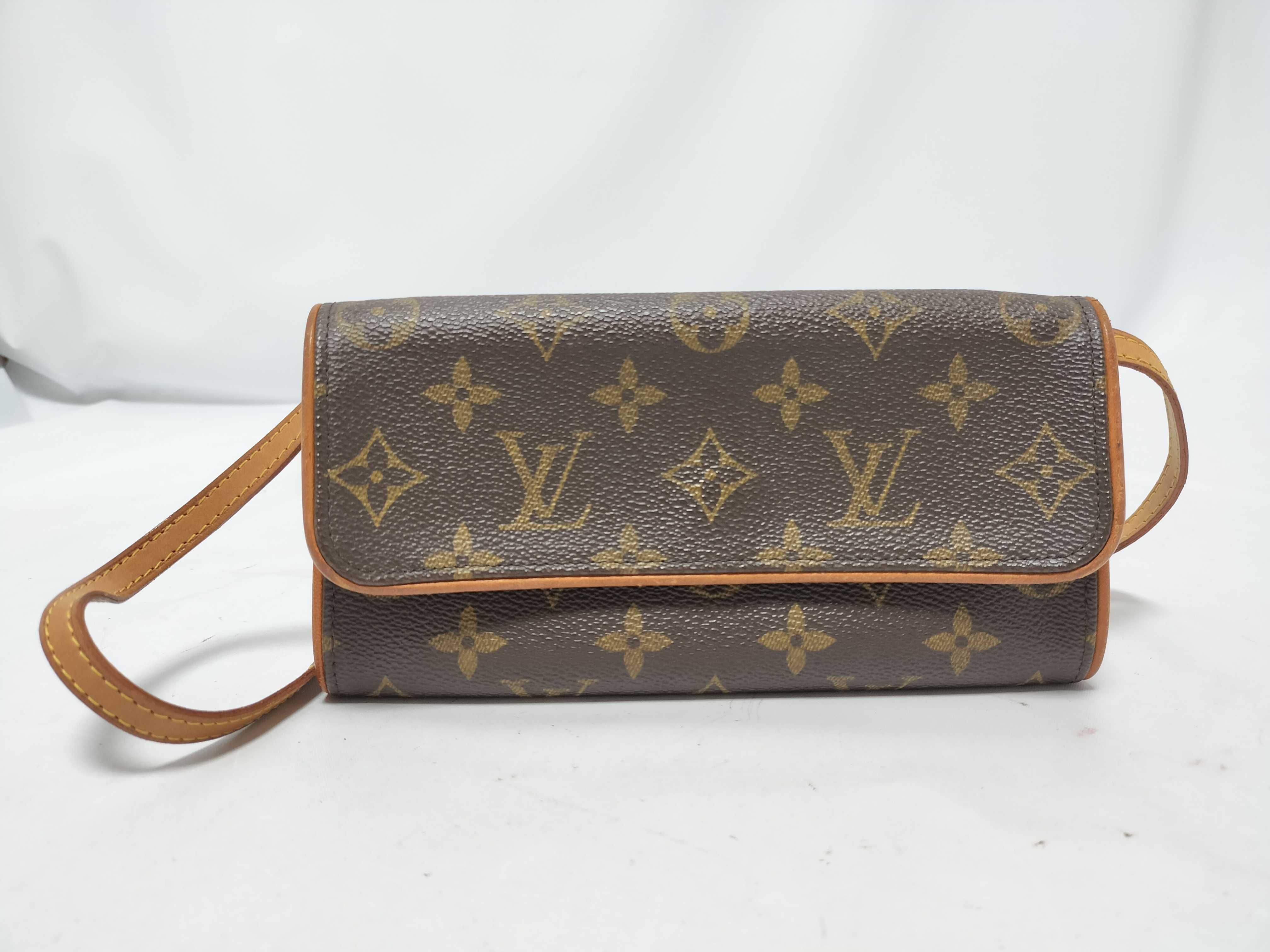 Monogram Pochette Twin Pouch