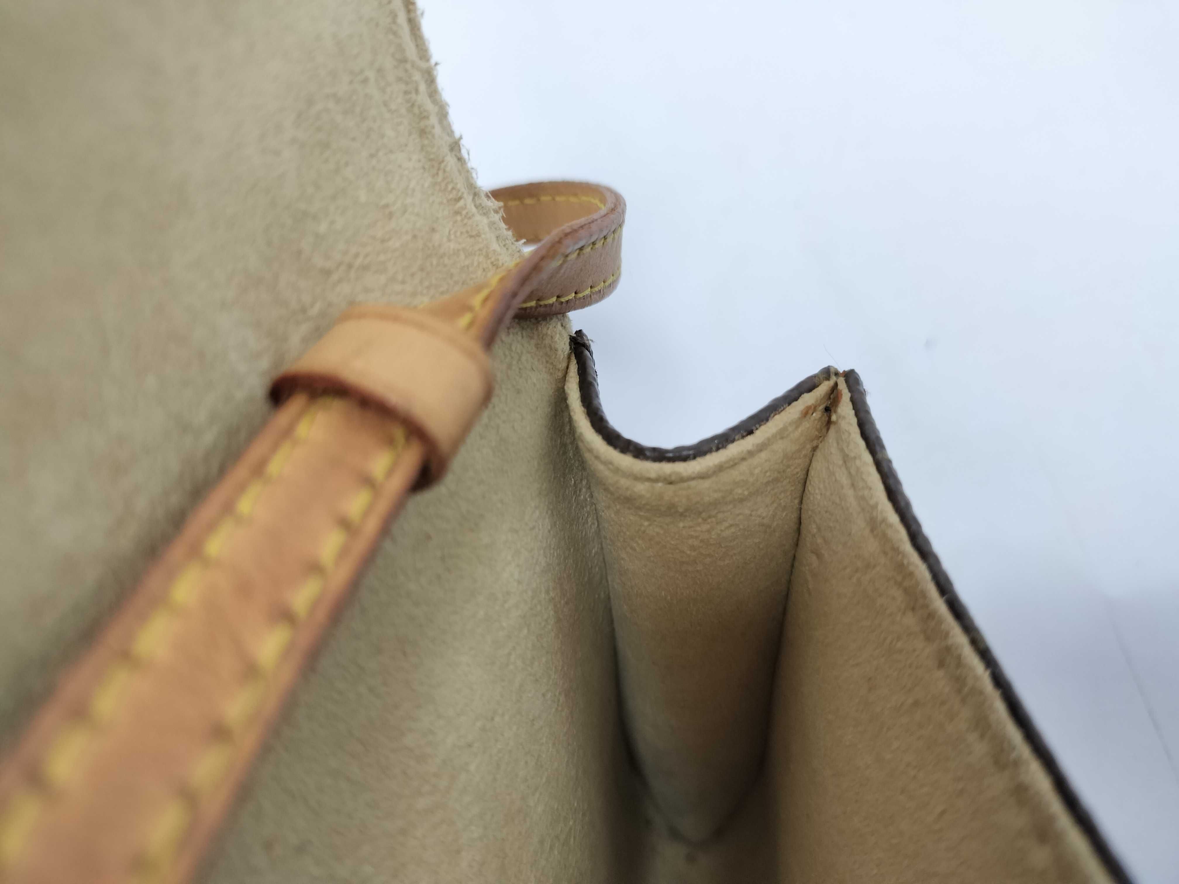 Monogram Pochette Twin Pouch — view 12