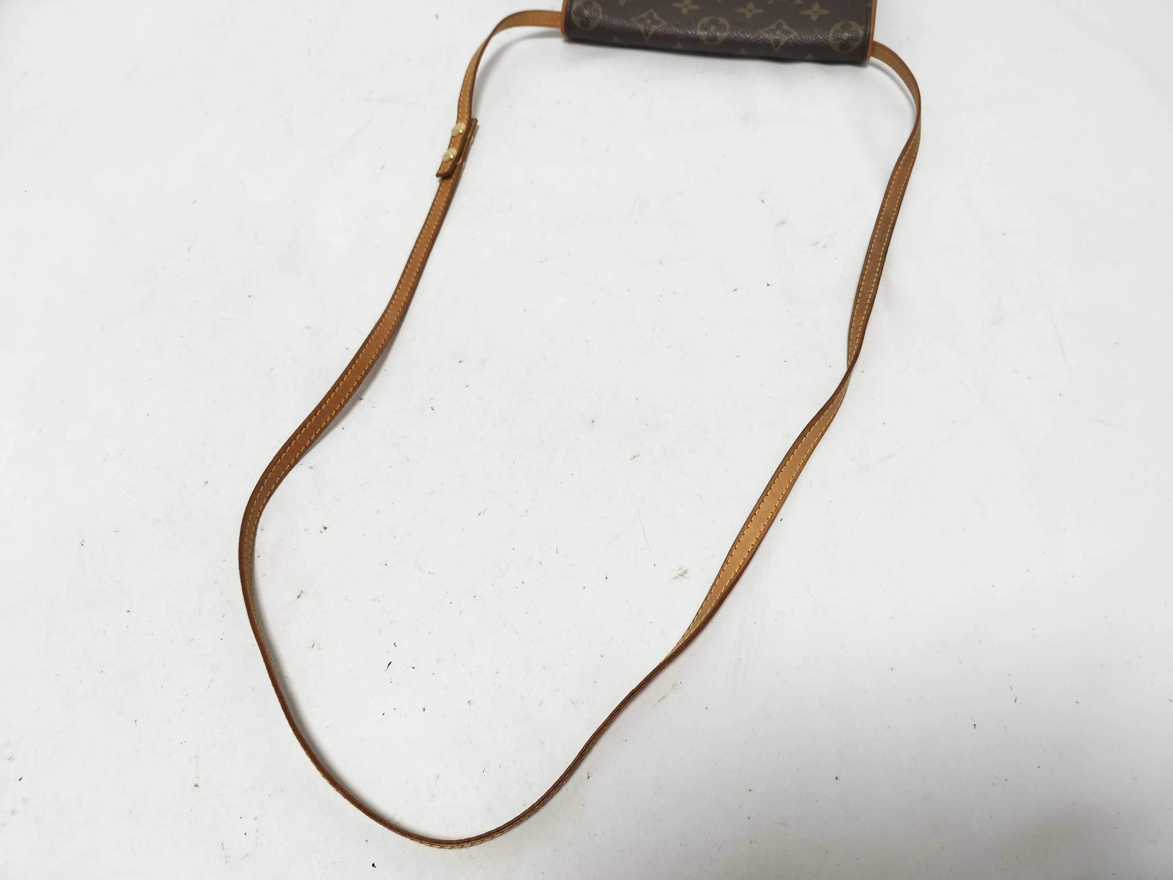 Monogram Pochette Twin Pouch — view 3