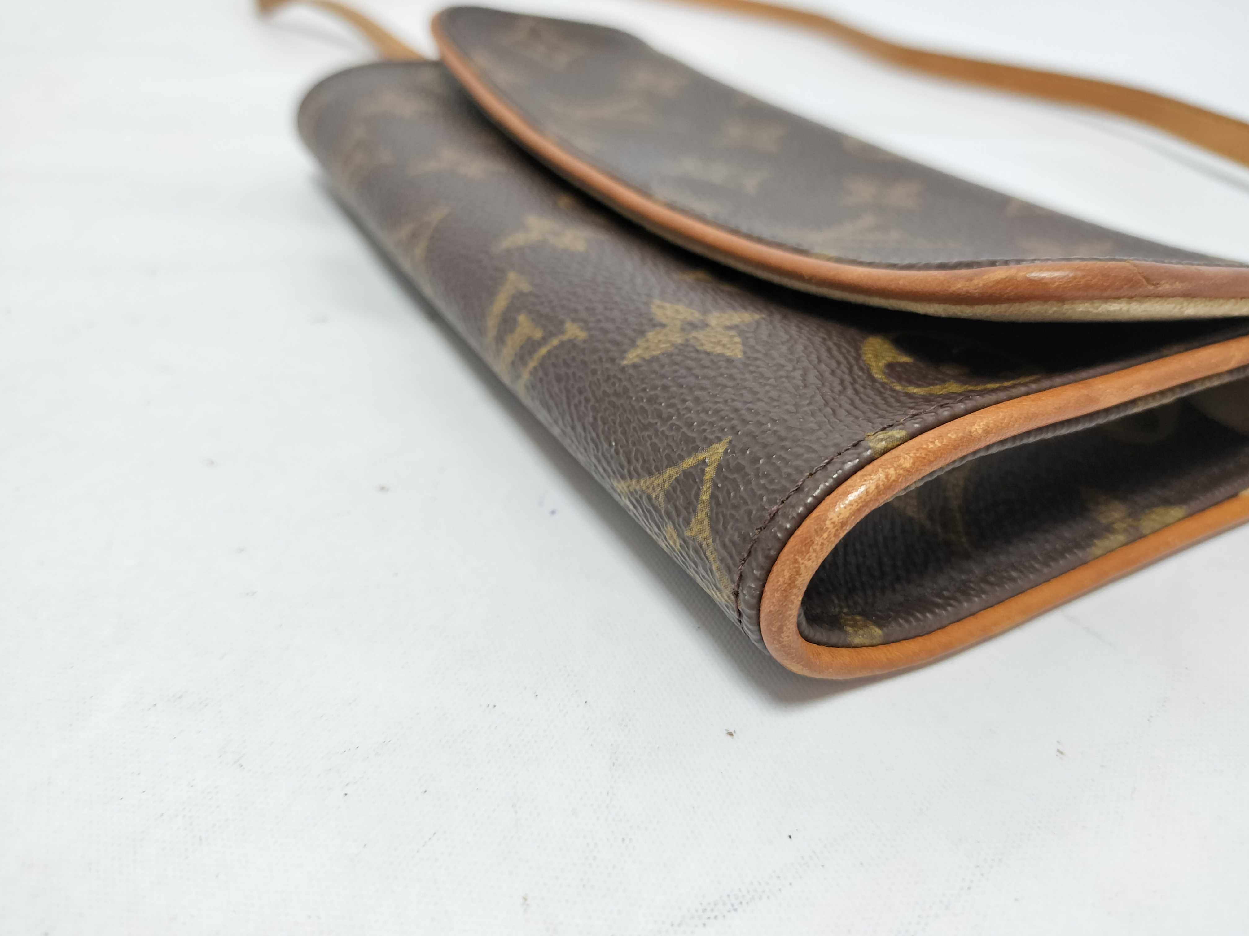 Monogram Pochette Twin Pouch — view 7
