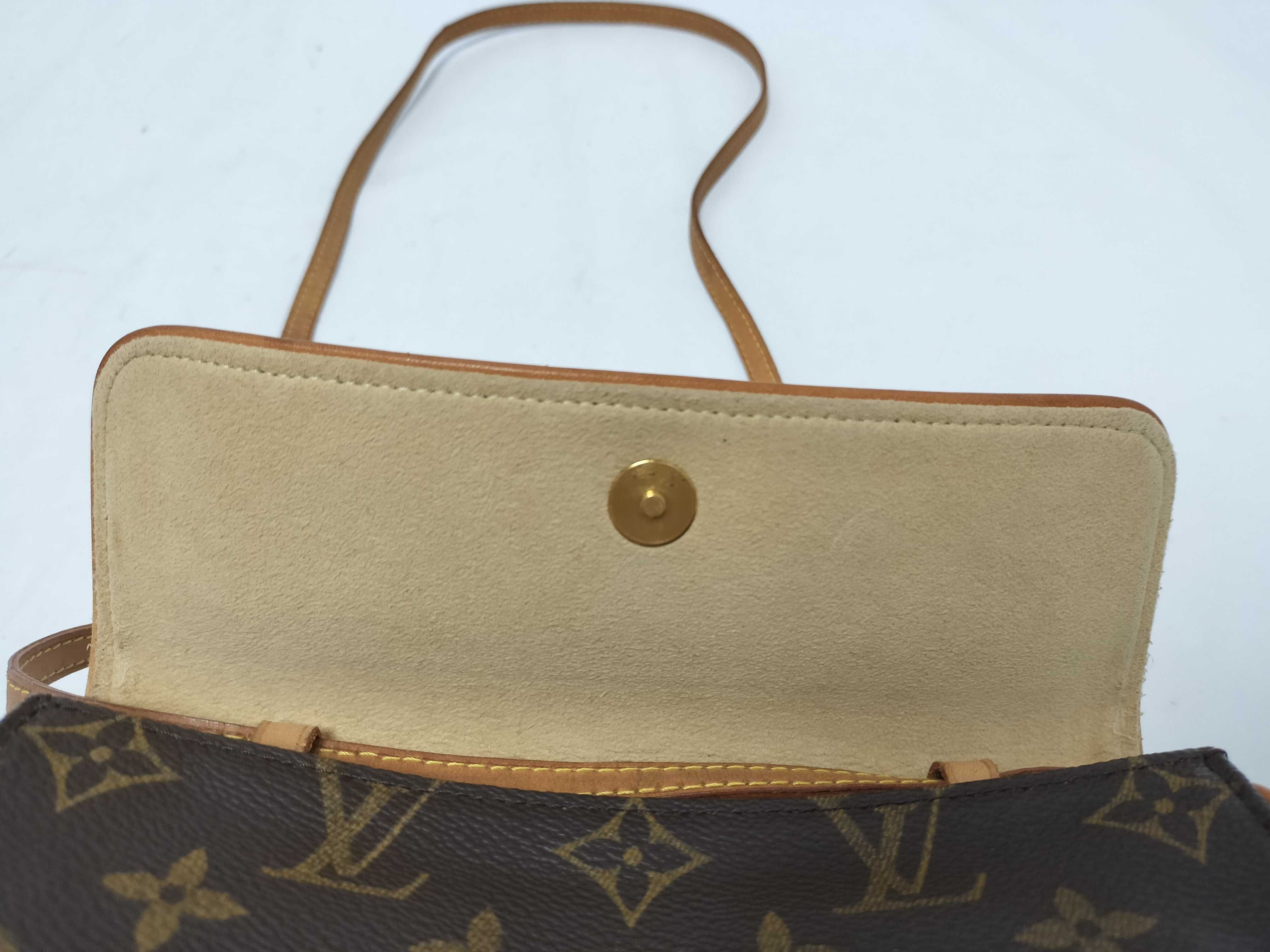 Monogram Pochette Twin Pouch — view 8