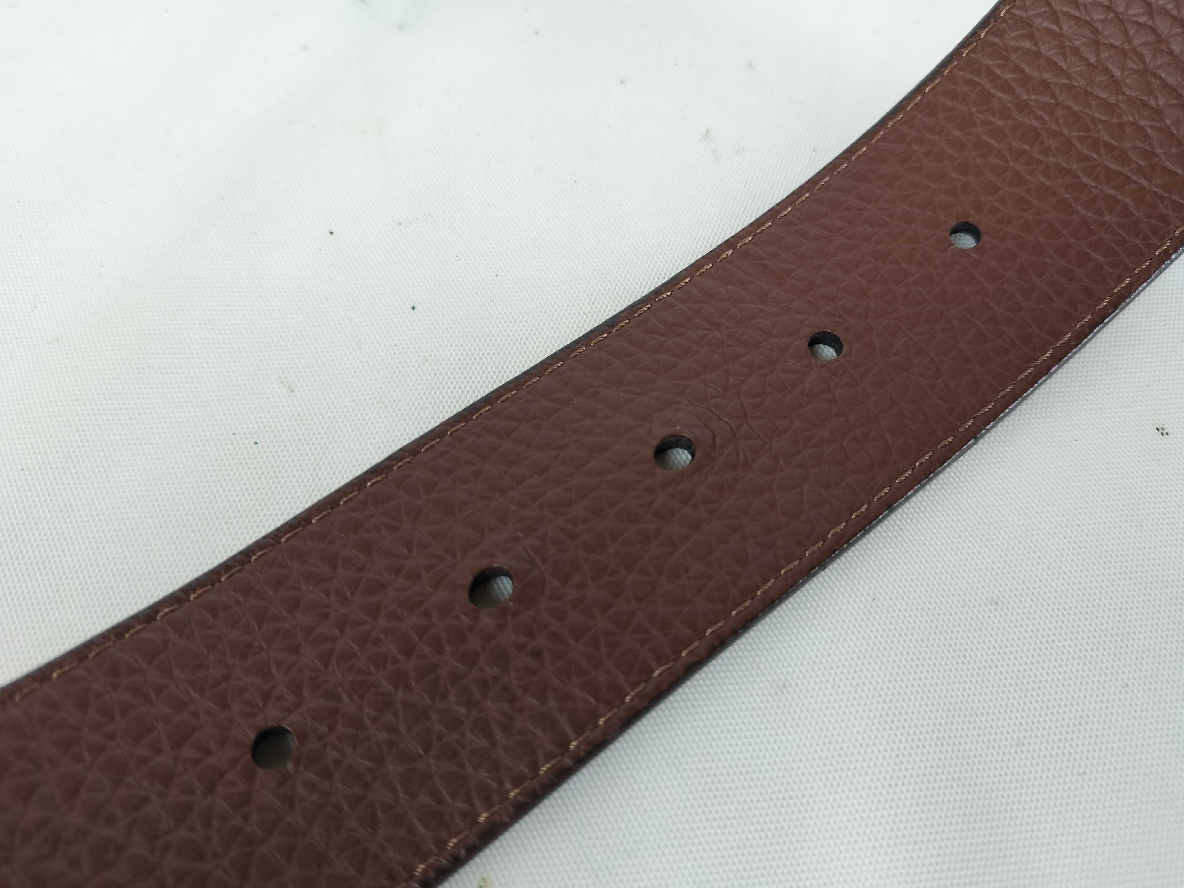 Reversible Belt with LV Initials (M0027) — view 6
