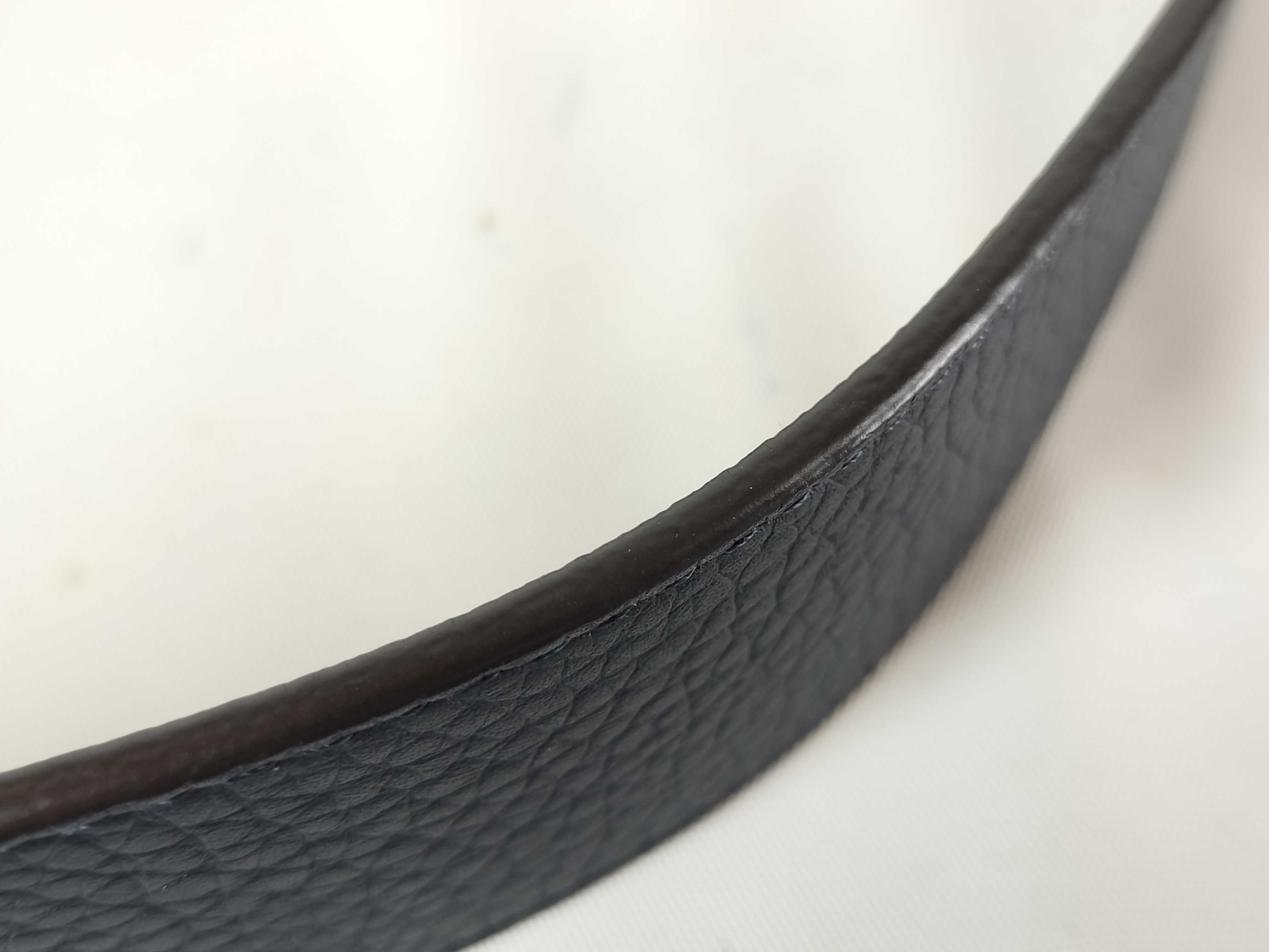 Reversible Belt with LV Initials (M0027) — view 7